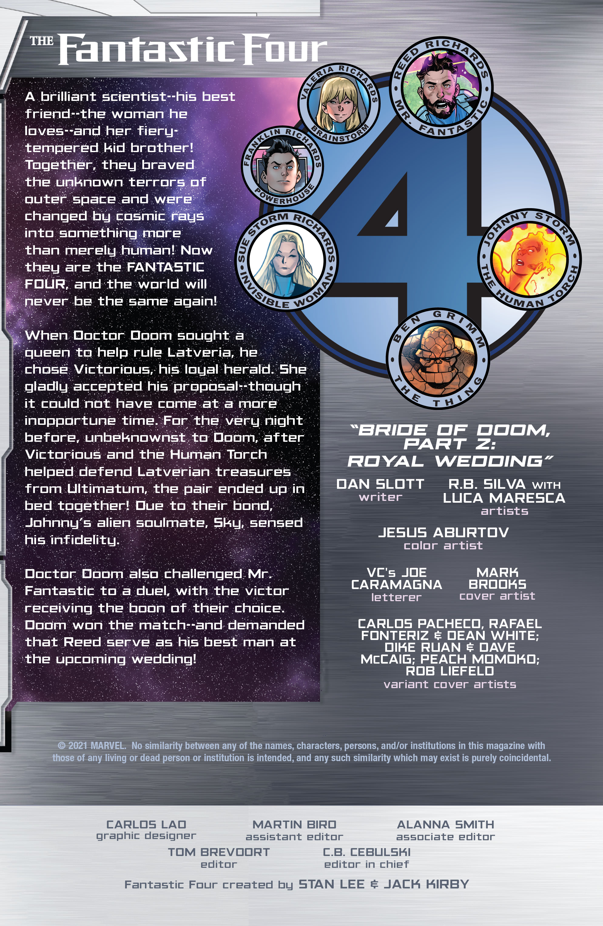 Fantastic Four (2018-): Chapter 33 - Page 5