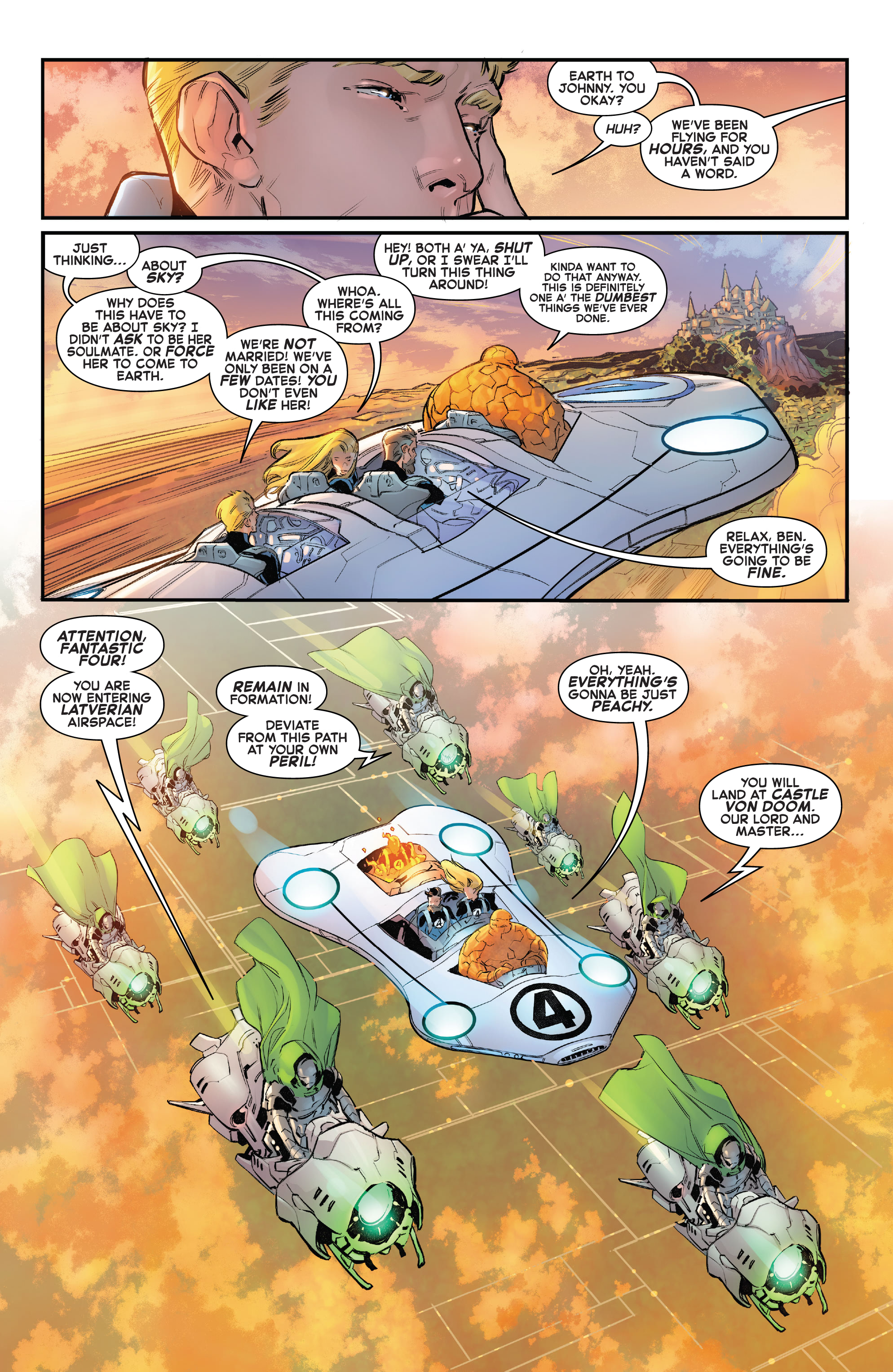 Fantastic Four (2018-): Chapter 33 - Page 8
