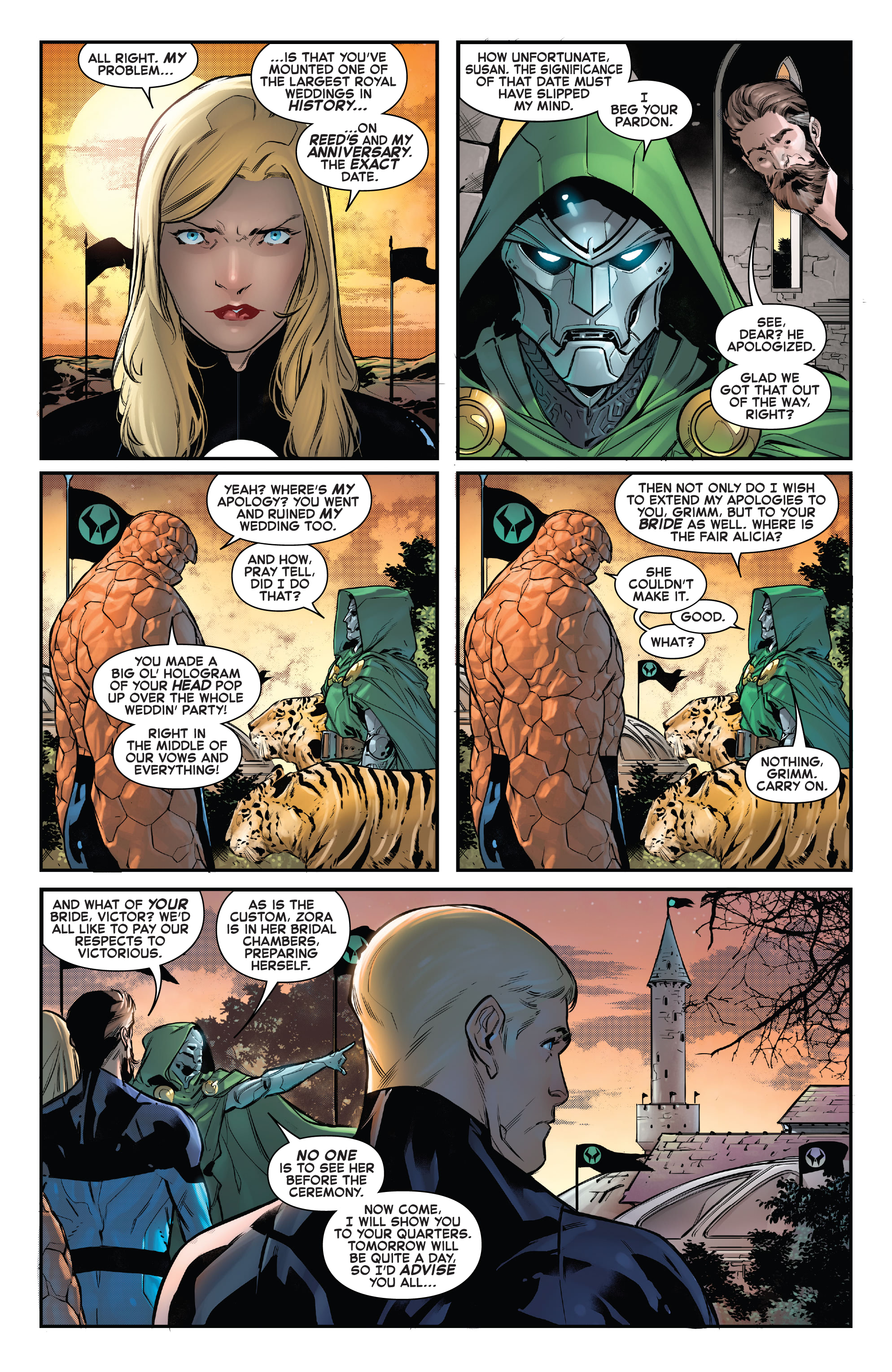 Fantastic Four (2018-): Chapter 33 - Page 10