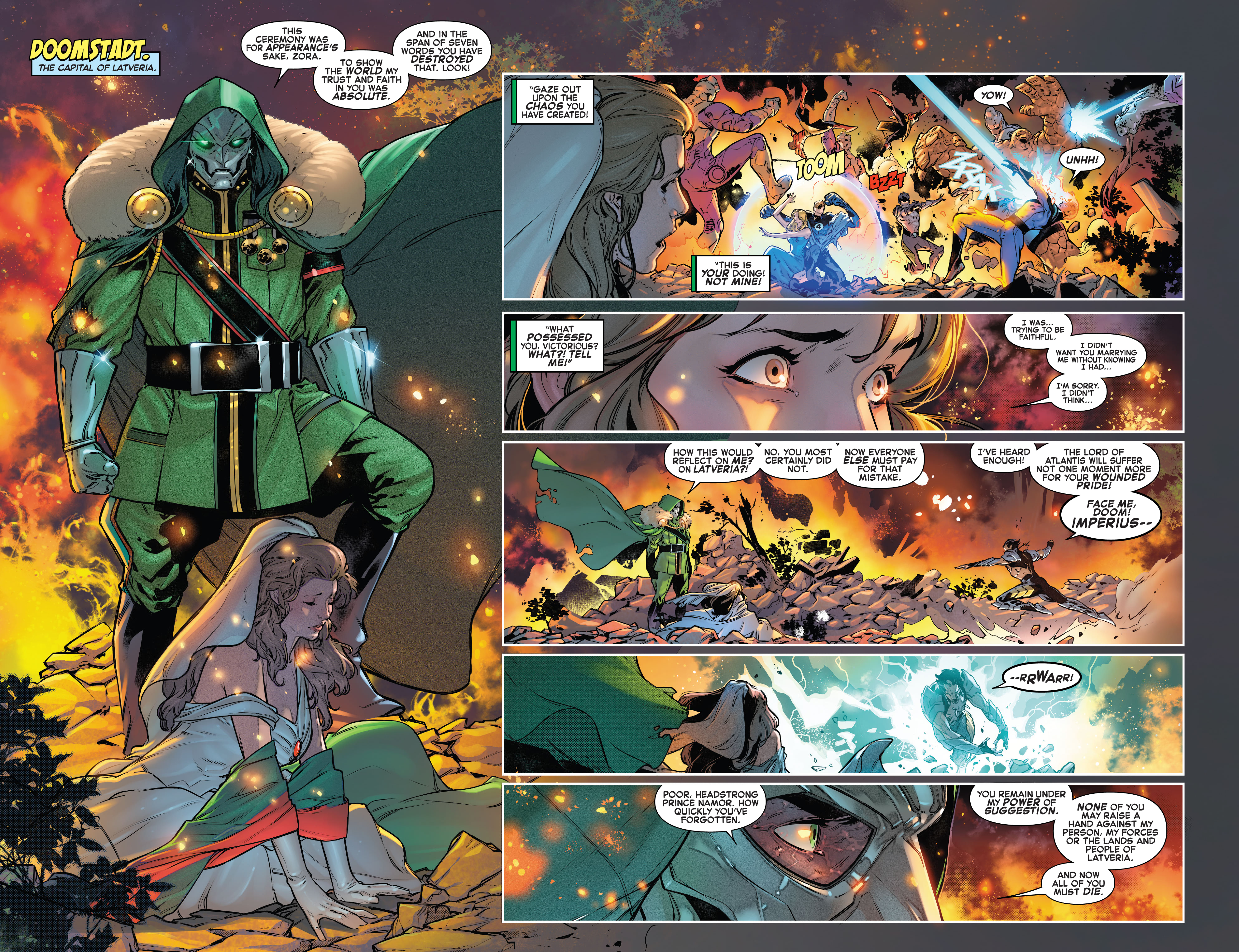 Fantastic Four (2018-): Chapter 34 - Page 3