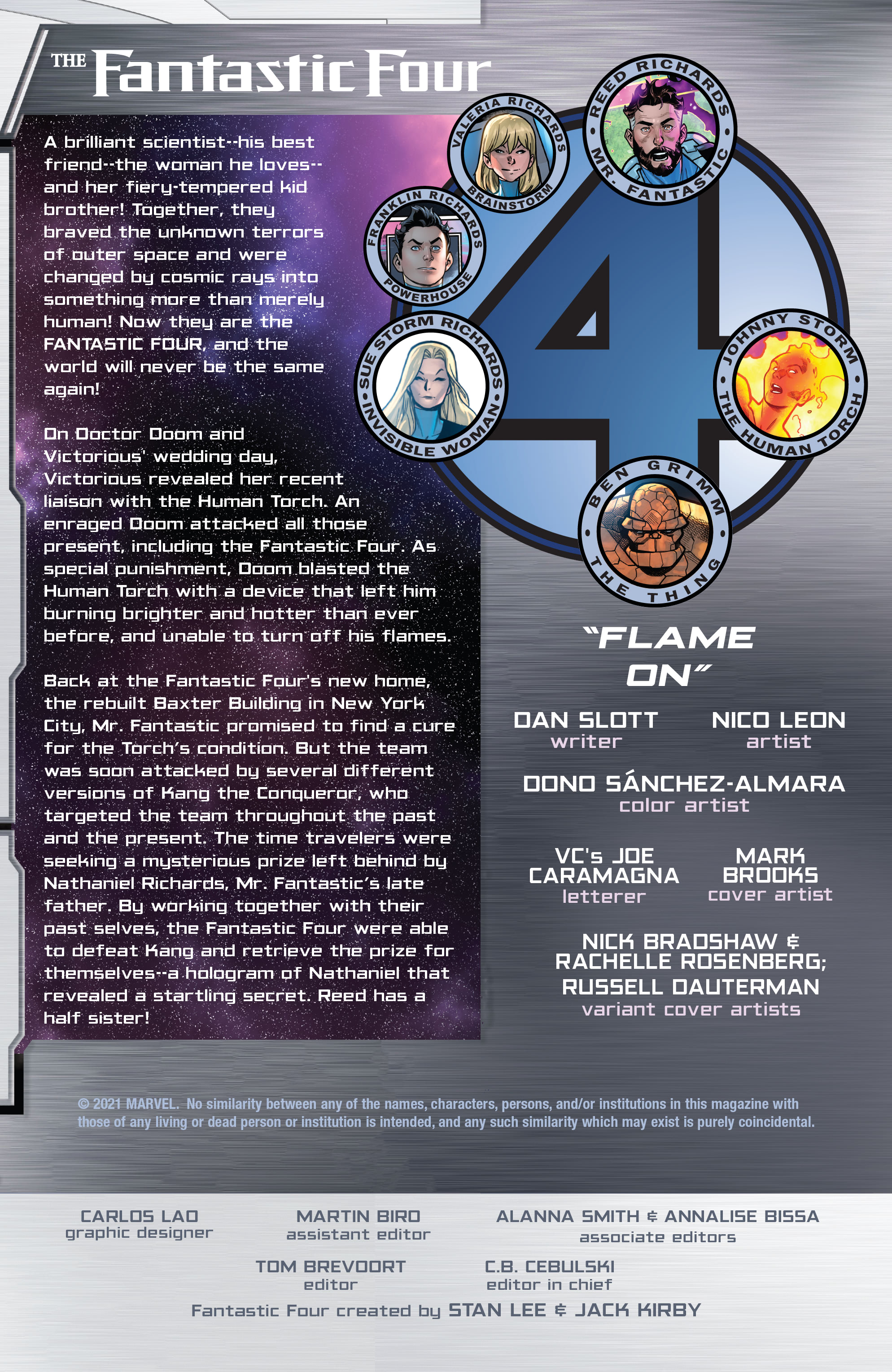 Fantastic Four (2018-): Chapter 36 - Page 2