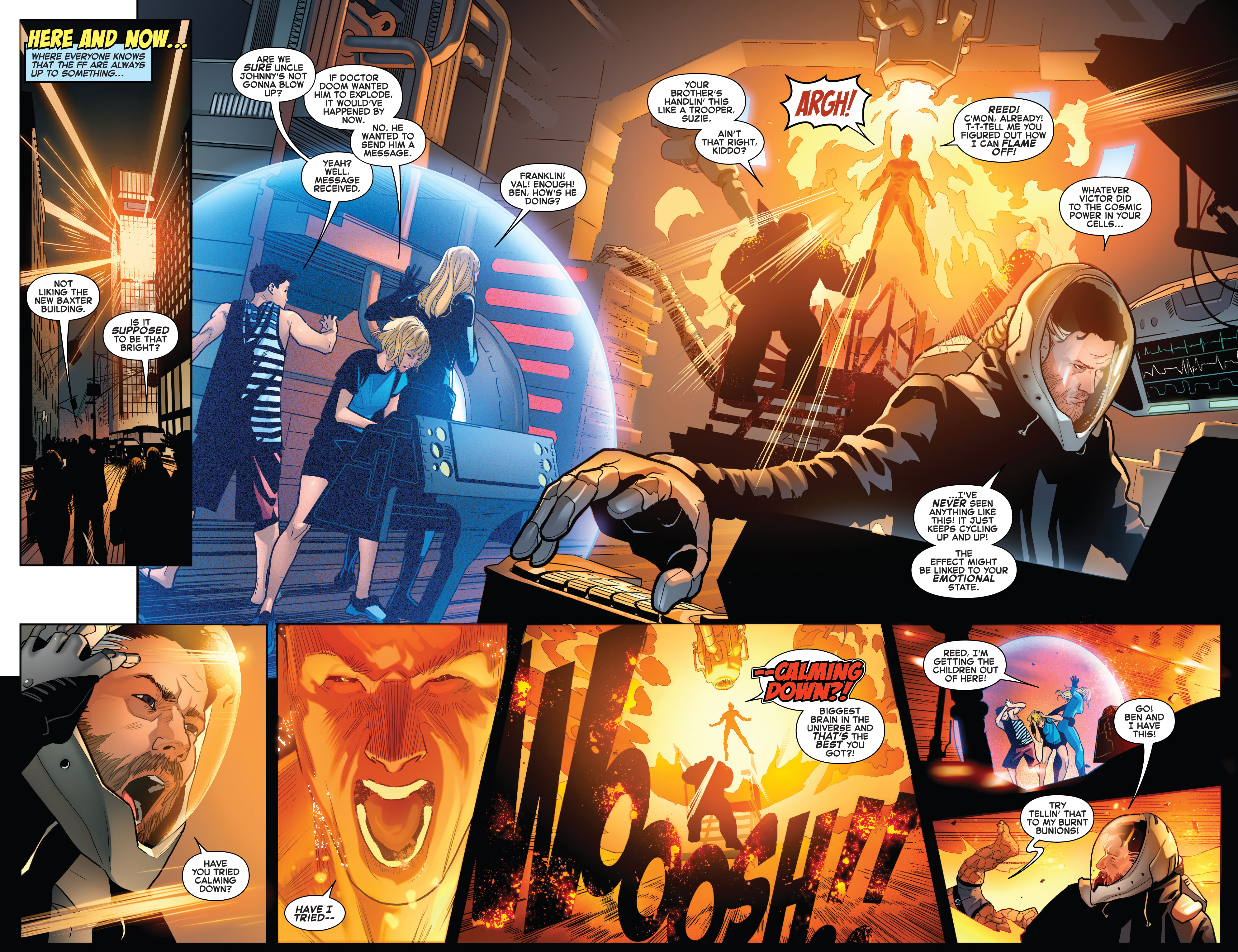 Fantastic Four (2018-): Chapter 36 - Page 4
