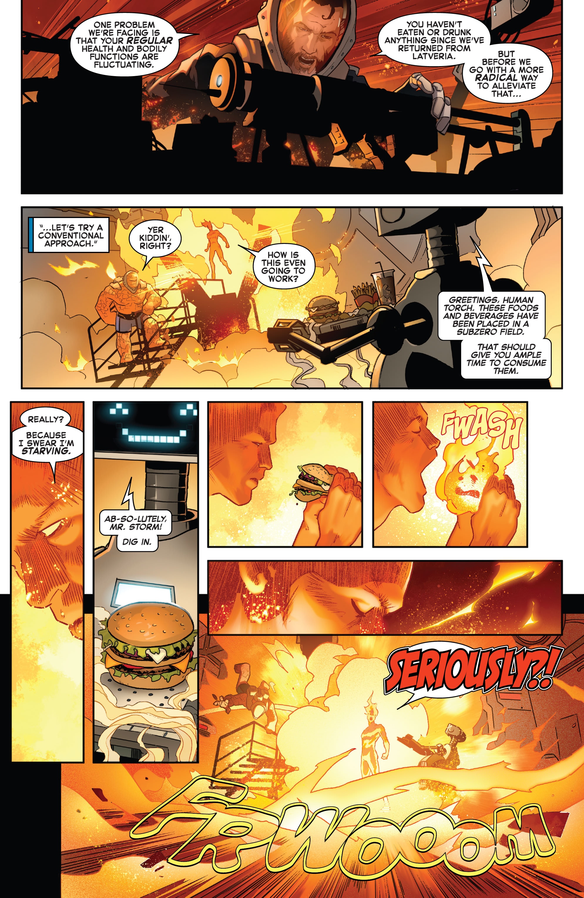 Fantastic Four (2018-): Chapter 36 - Page 6
