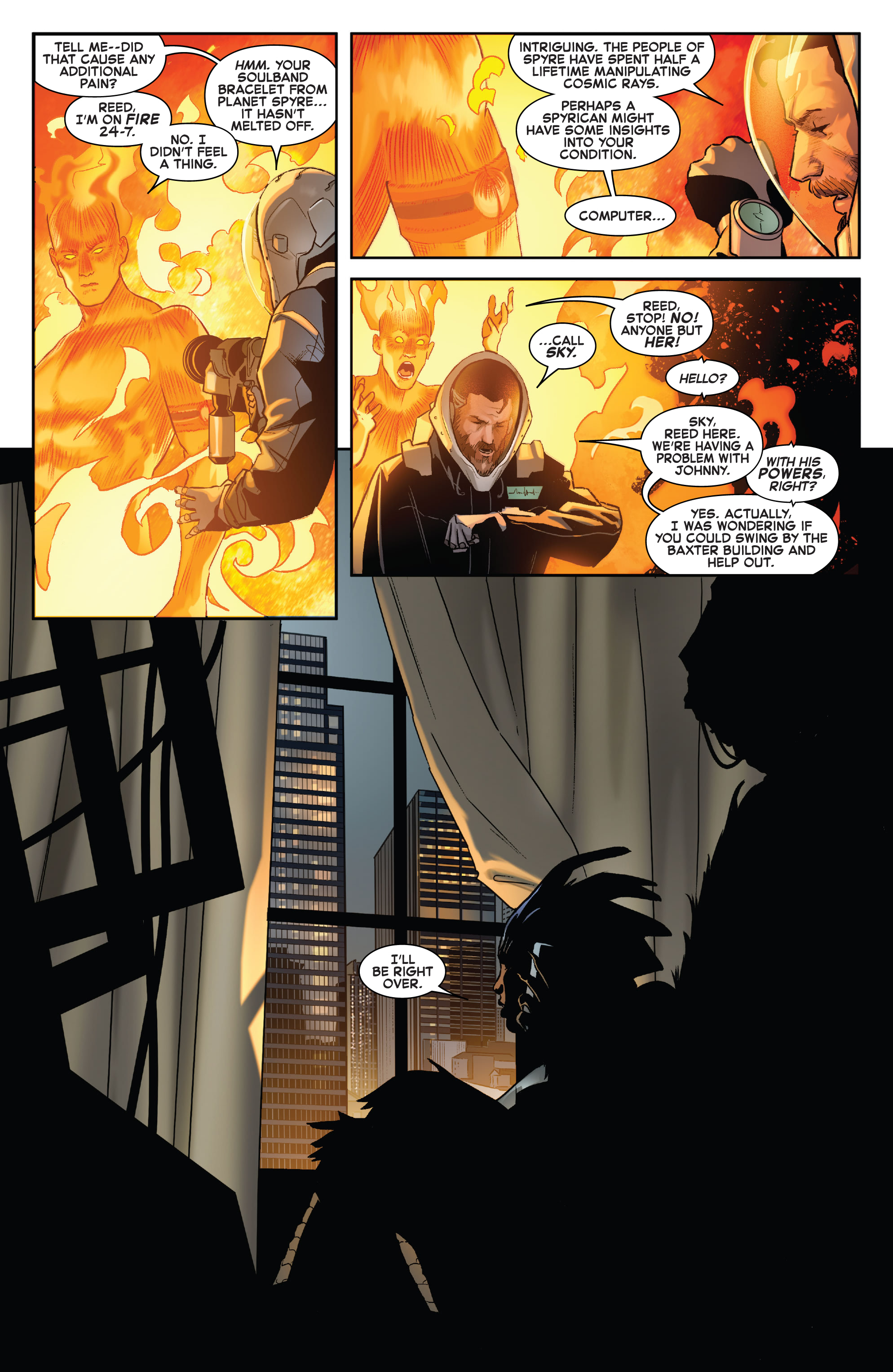 Fantastic Four (2018-): Chapter 36 - Page 8