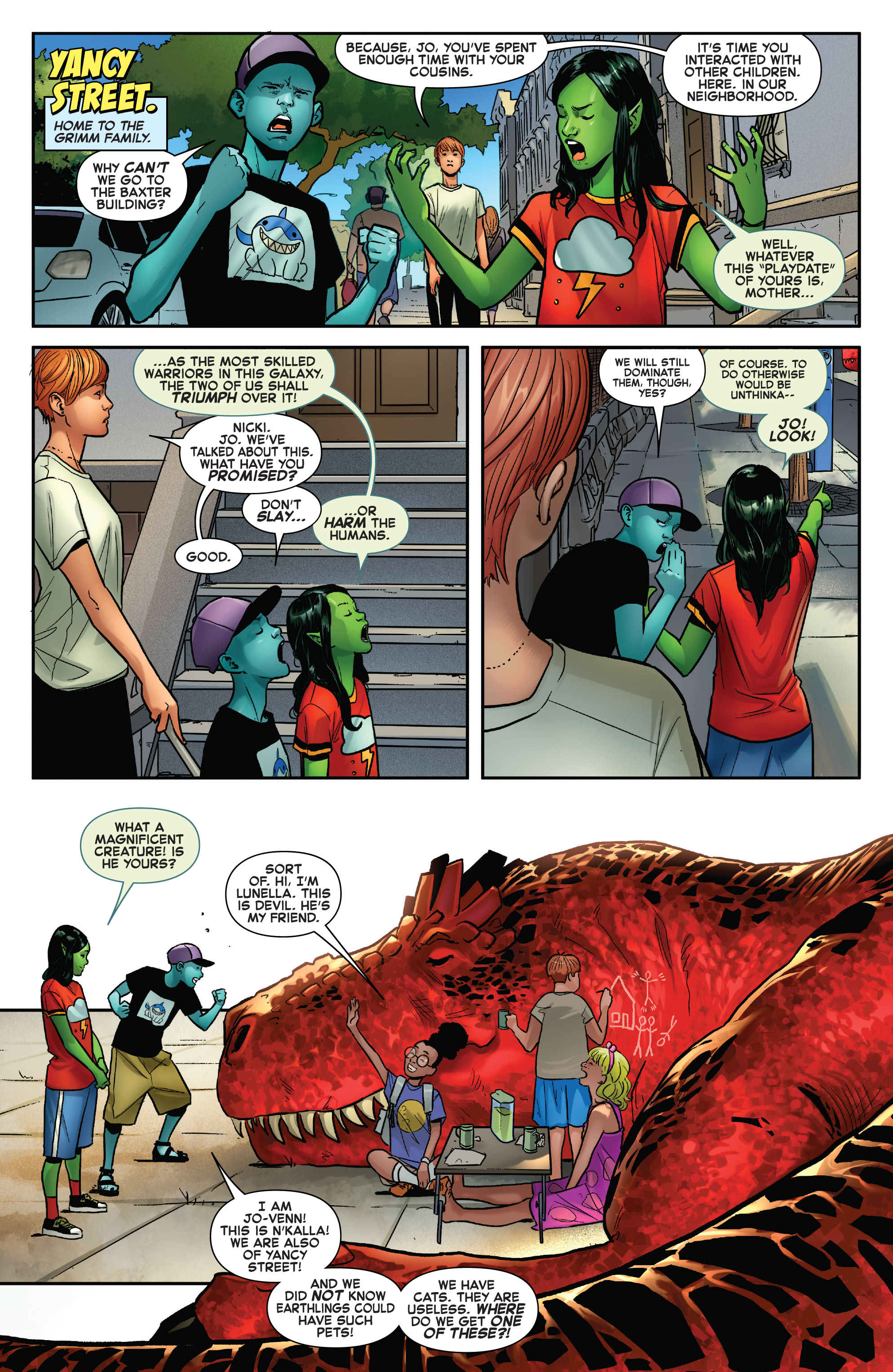 Fantastic Four (2018-): Chapter 36 - Page 9