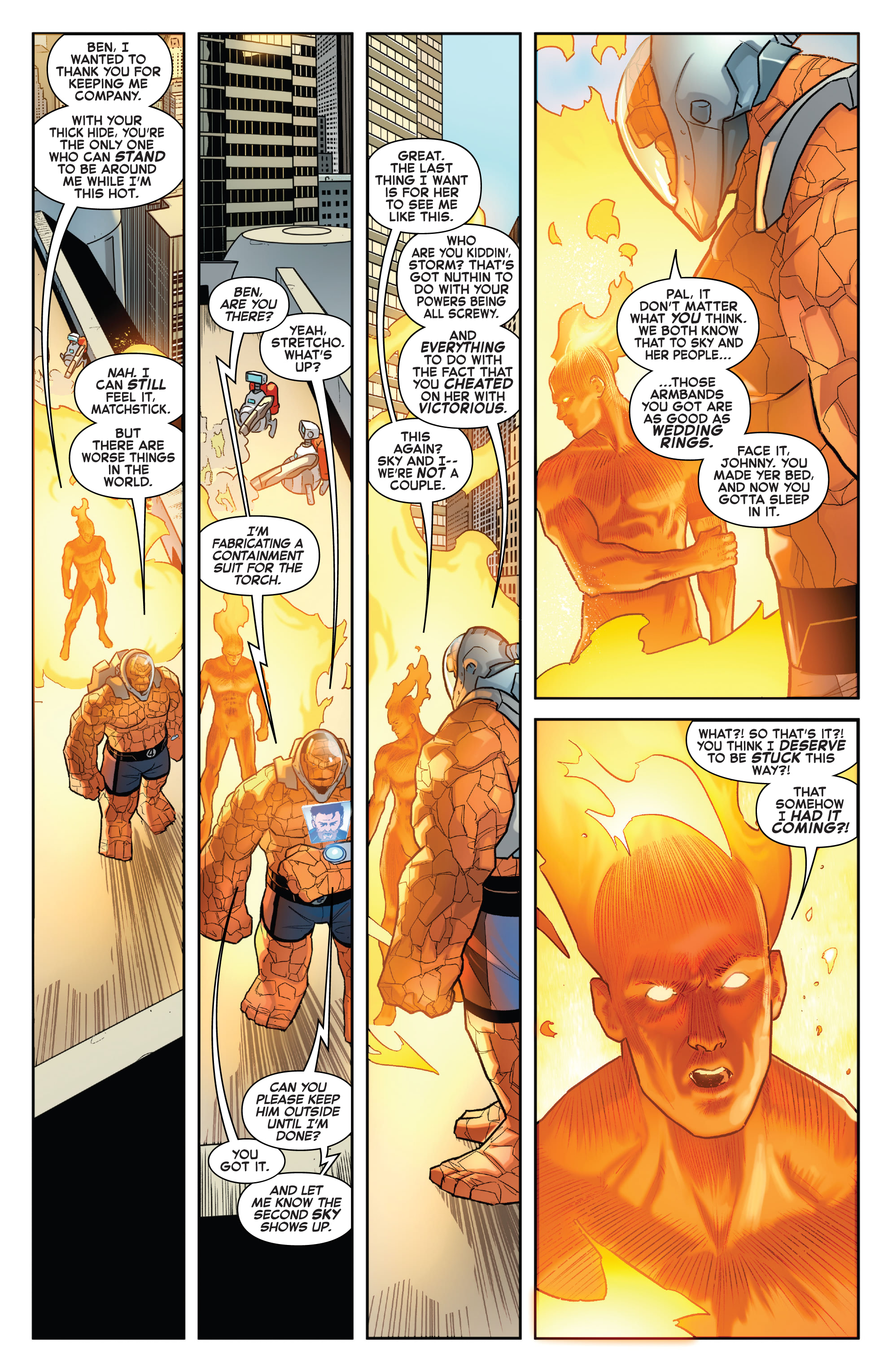 Fantastic Four (2018-): Chapter 36 - Page 11