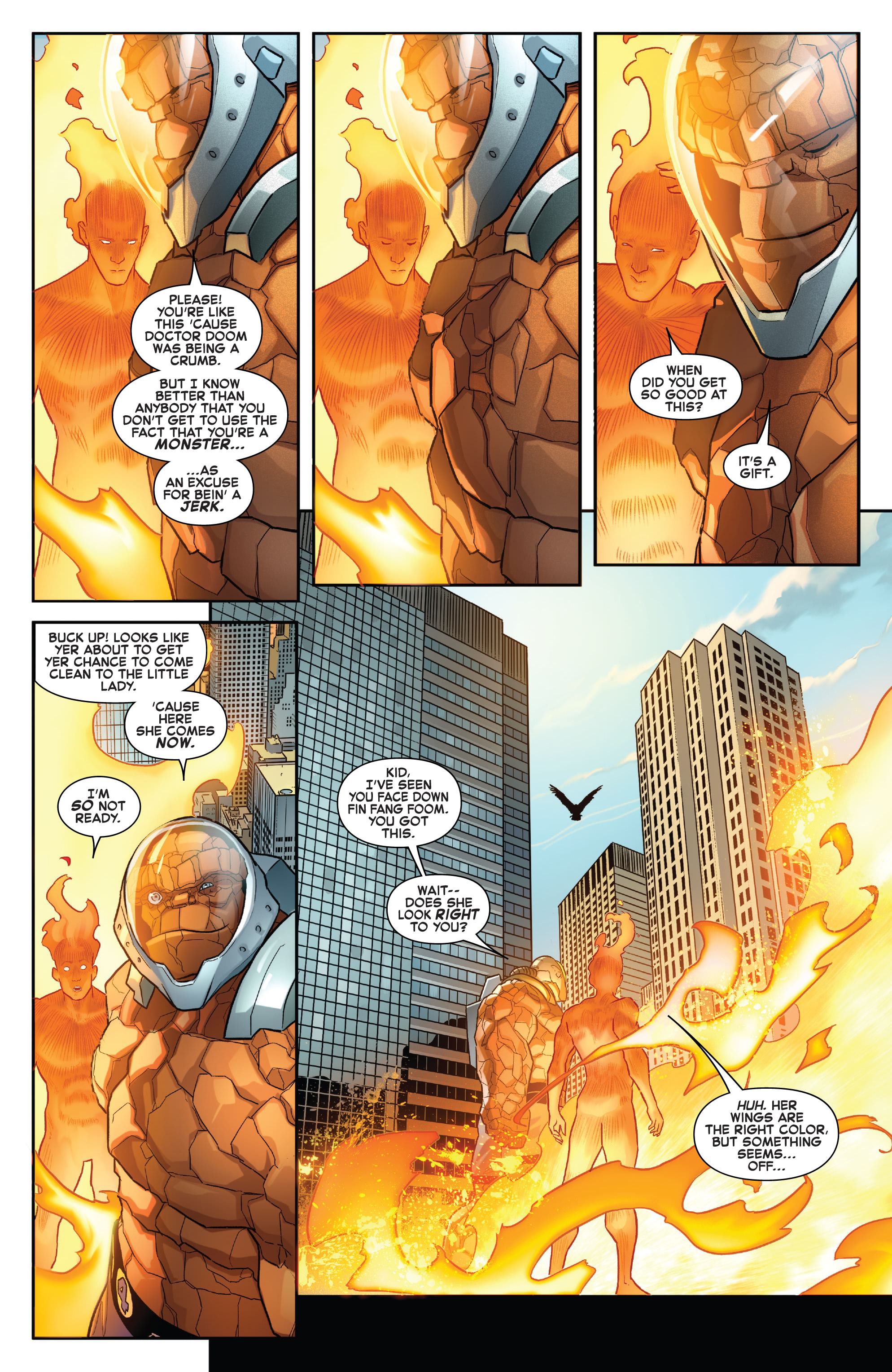 Fantastic Four (2018-): Chapter 36 - Page 12