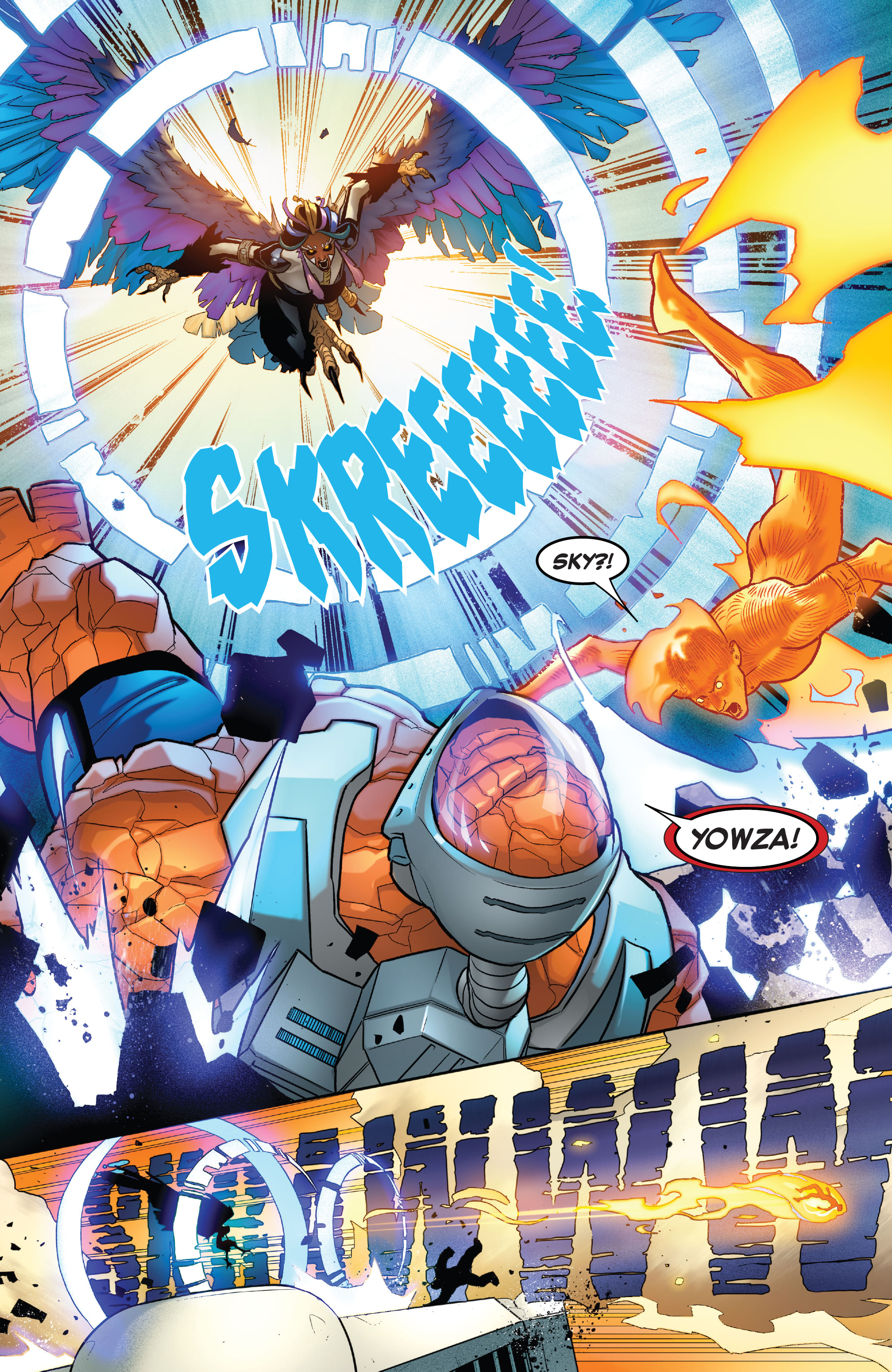 Fantastic Four (2018-): Chapter 36 - Page 13