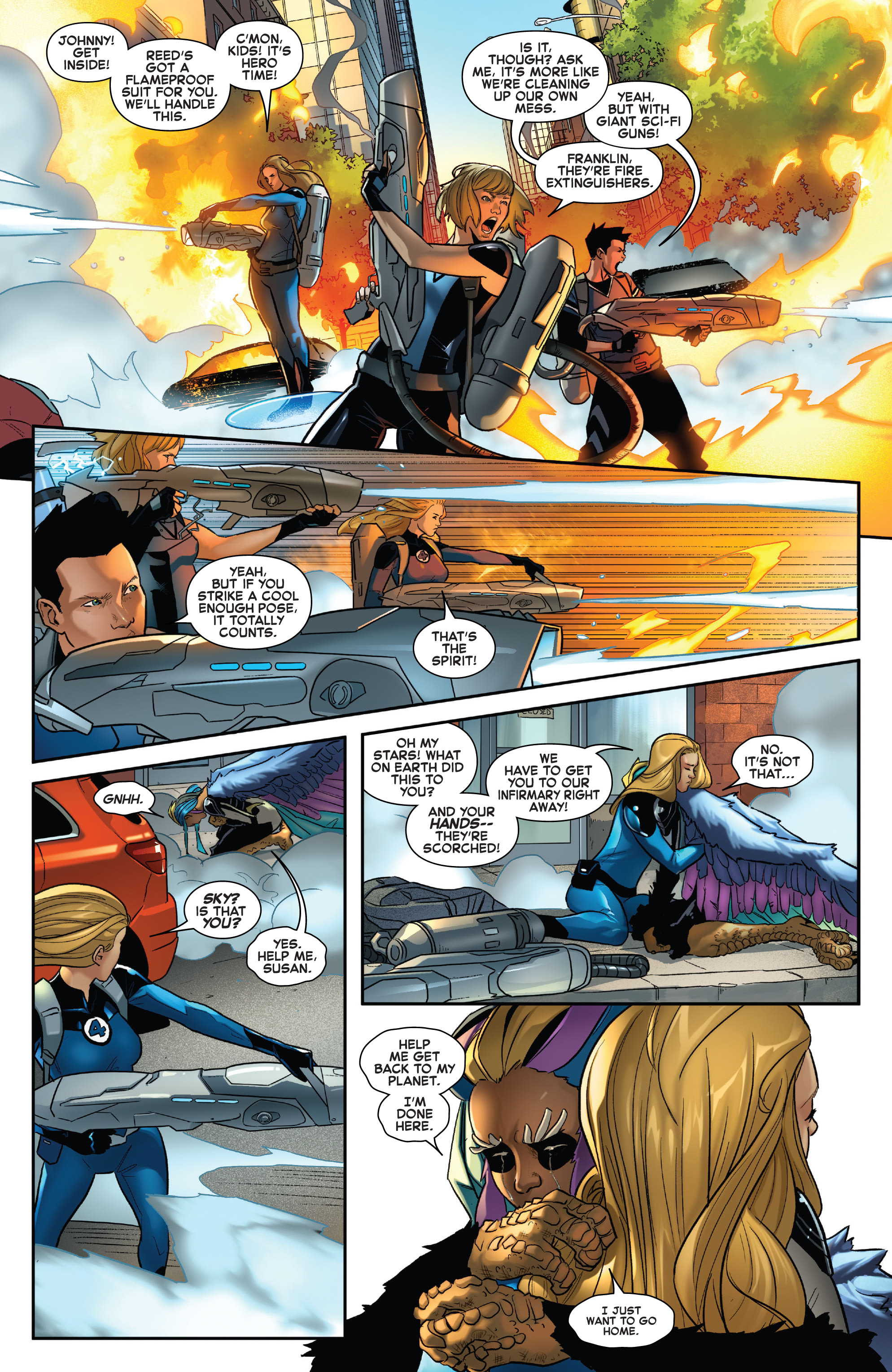 Fantastic Four (2018-): Chapter 36 - Page 17