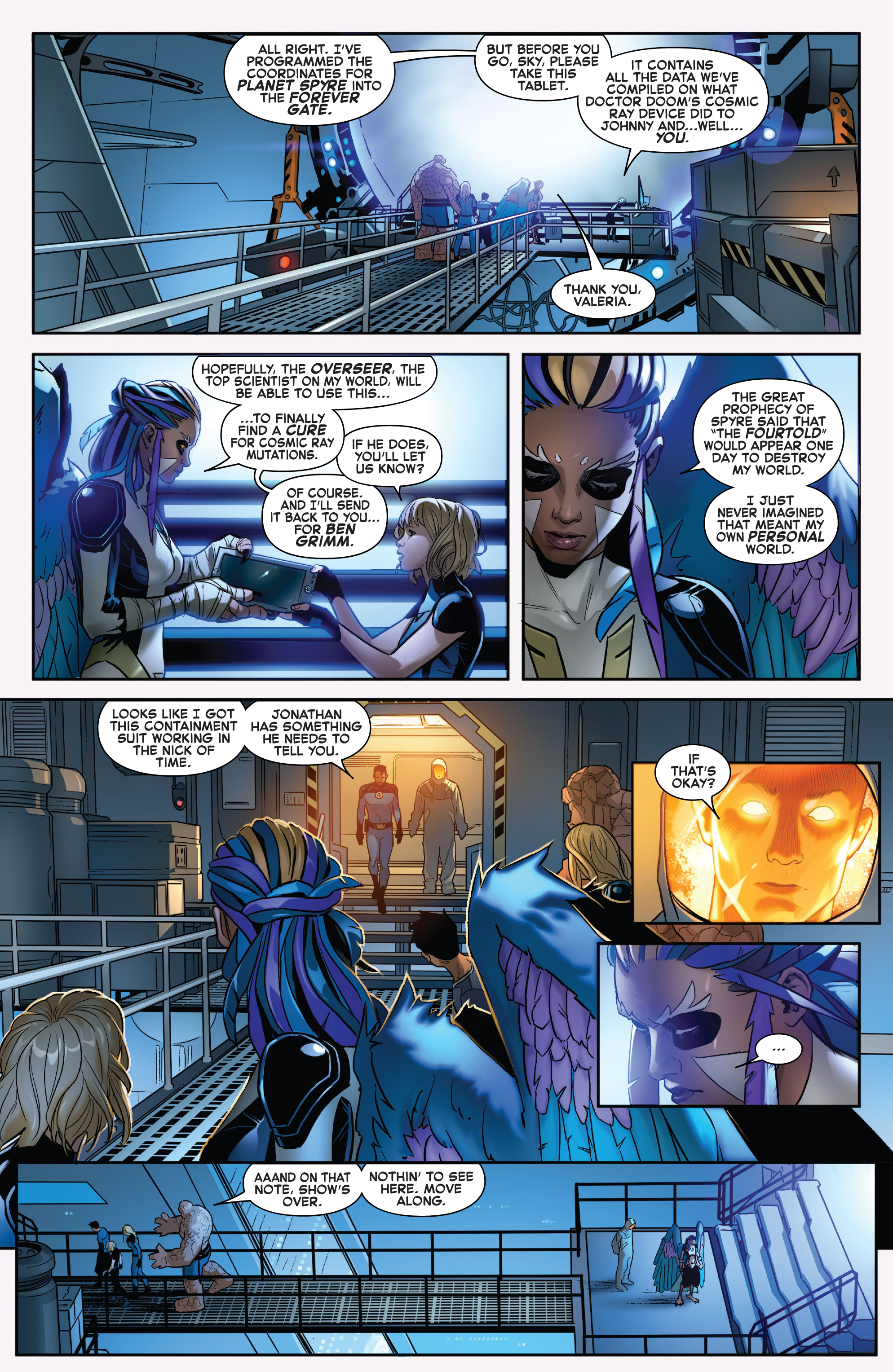 Fantastic Four (2018-): Chapter 36 - Page 18
