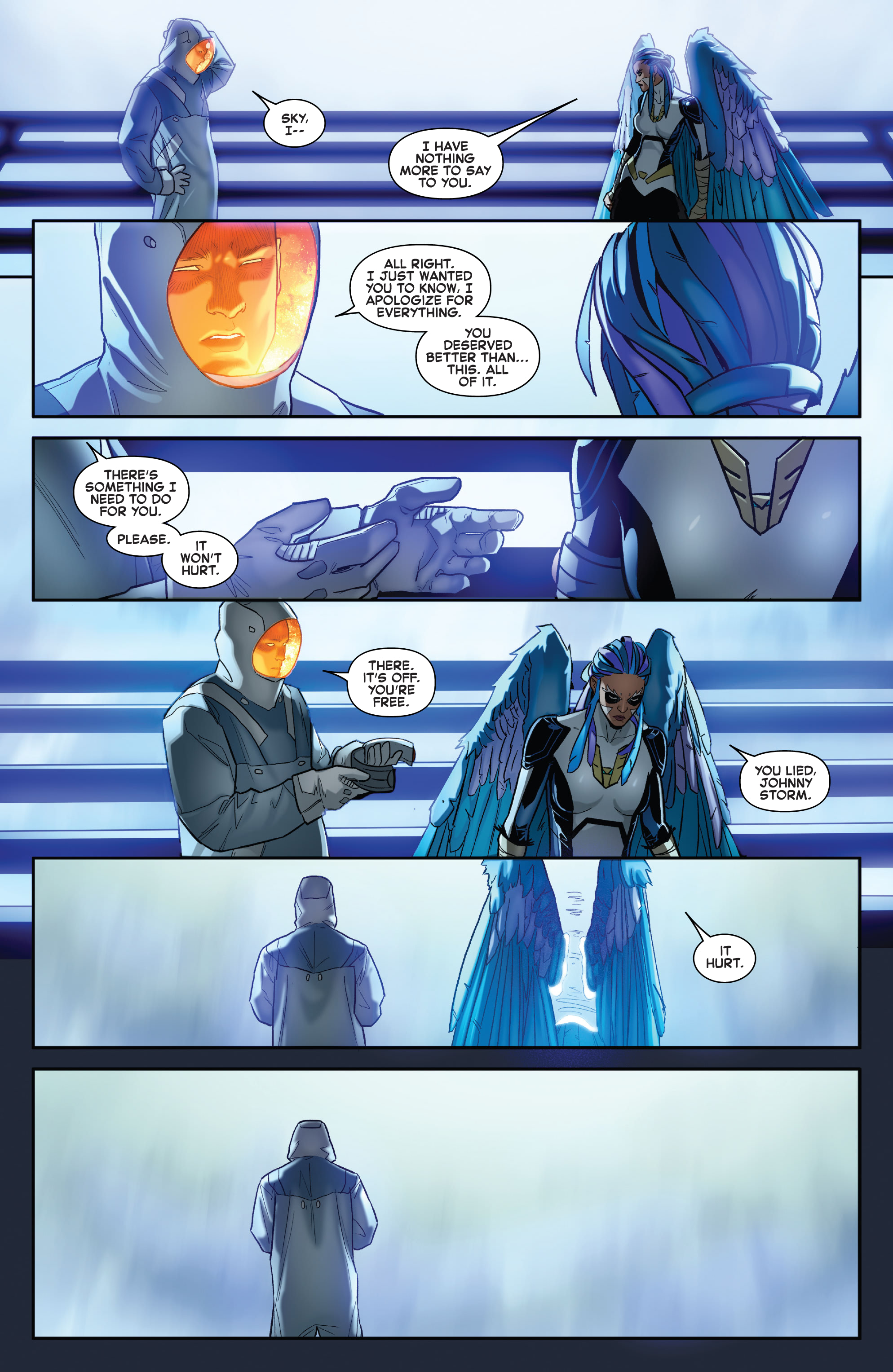Fantastic Four (2018-): Chapter 36 - Page 19