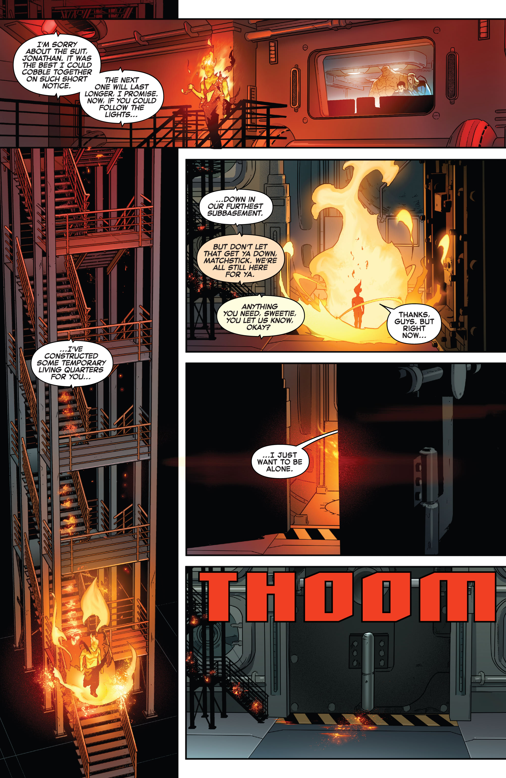 Fantastic Four (2018-): Chapter 36 - Page 20