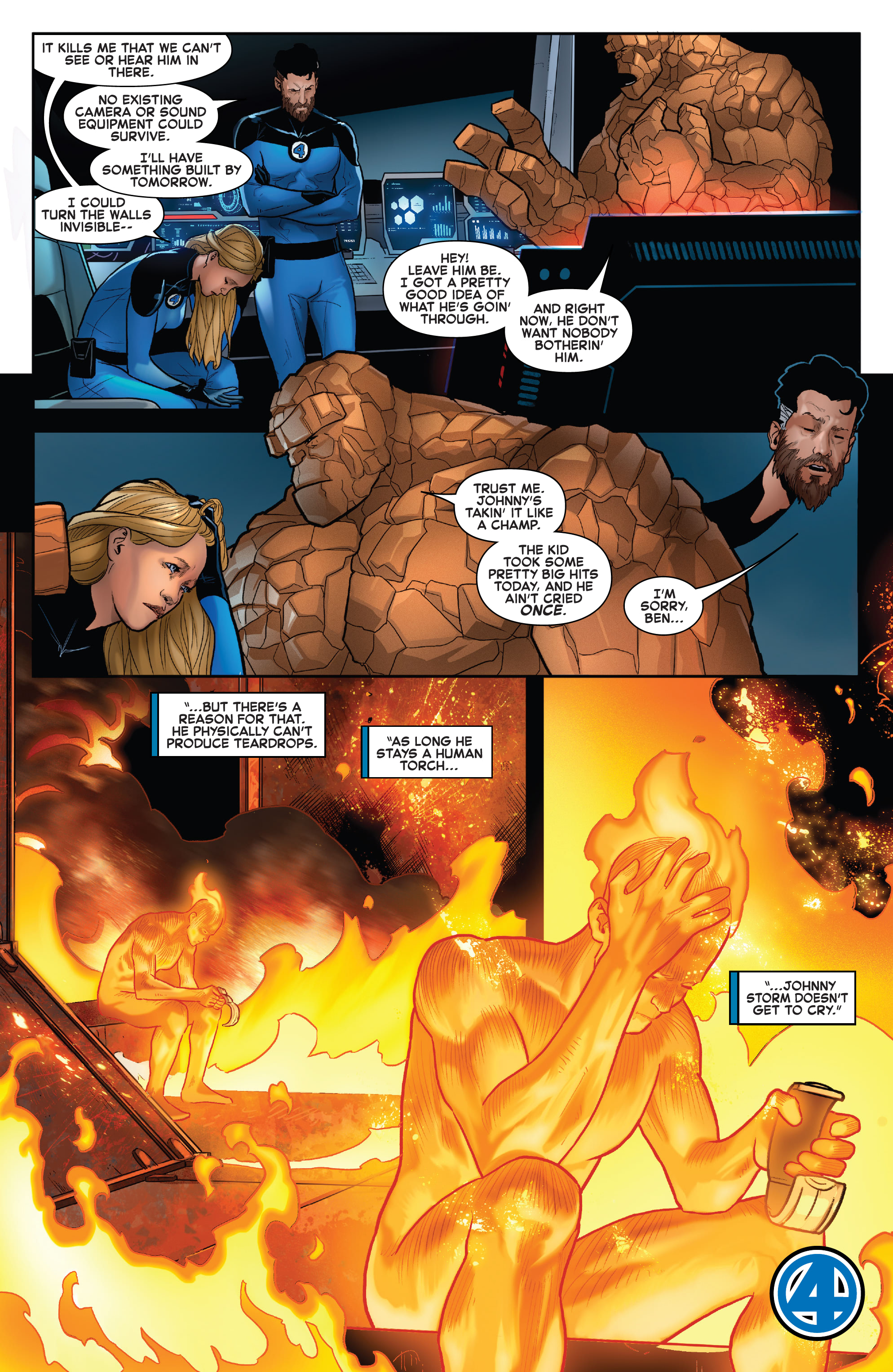 Fantastic Four (2018-): Chapter 36 - Page 21