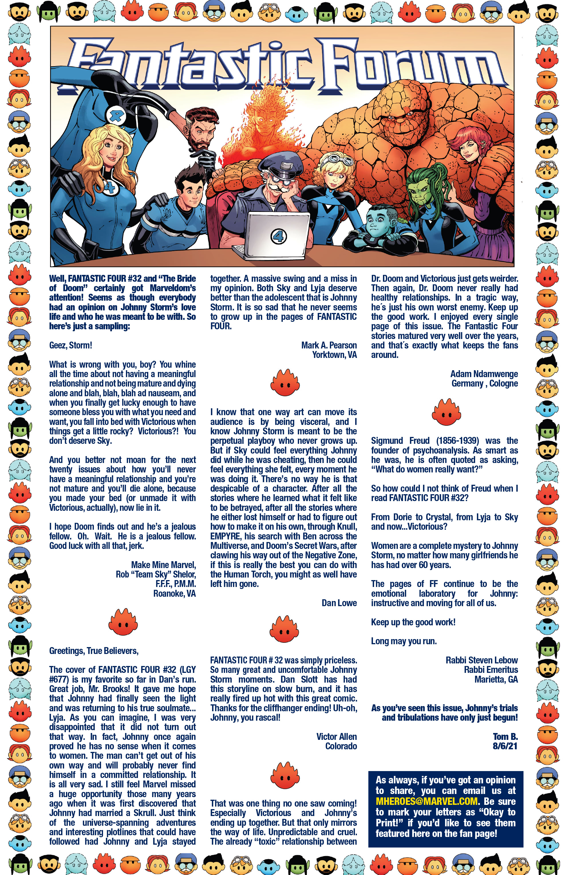 Fantastic Four (2018-): Chapter 36 - Page 22