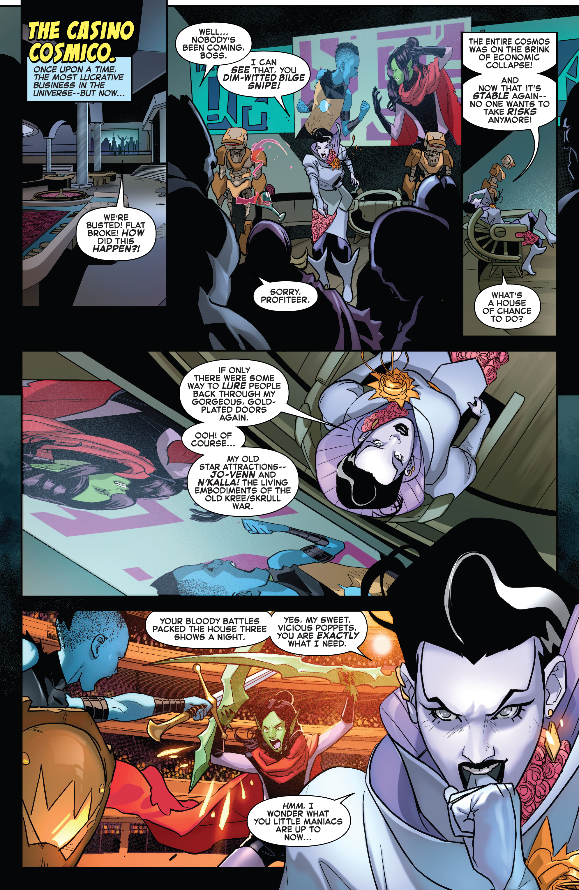 Fantastic Four (2018-): Chapter 37 - Page 2