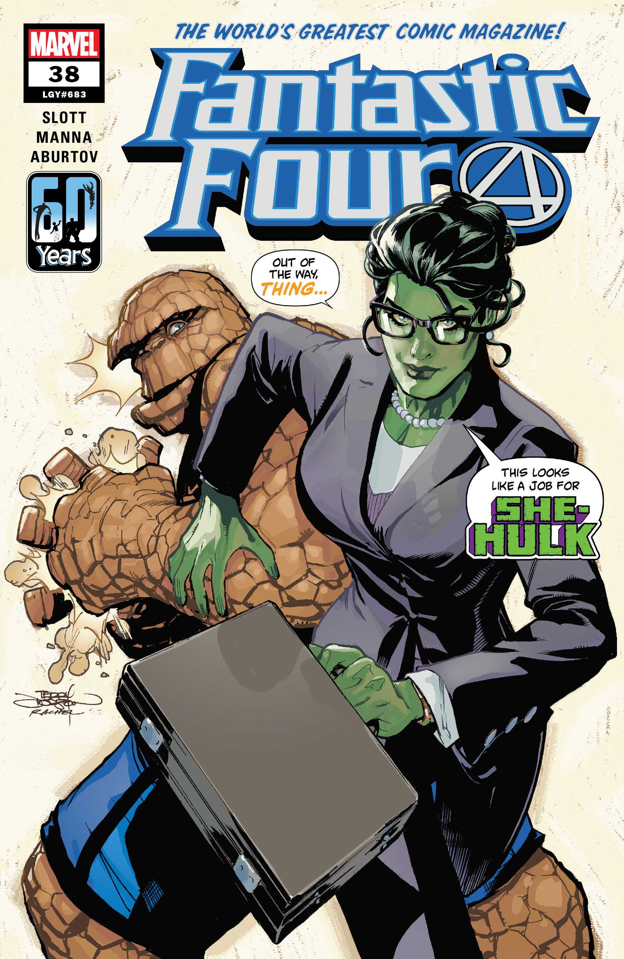 Fantastic Four (2018-): Chapter 38 - Page 1