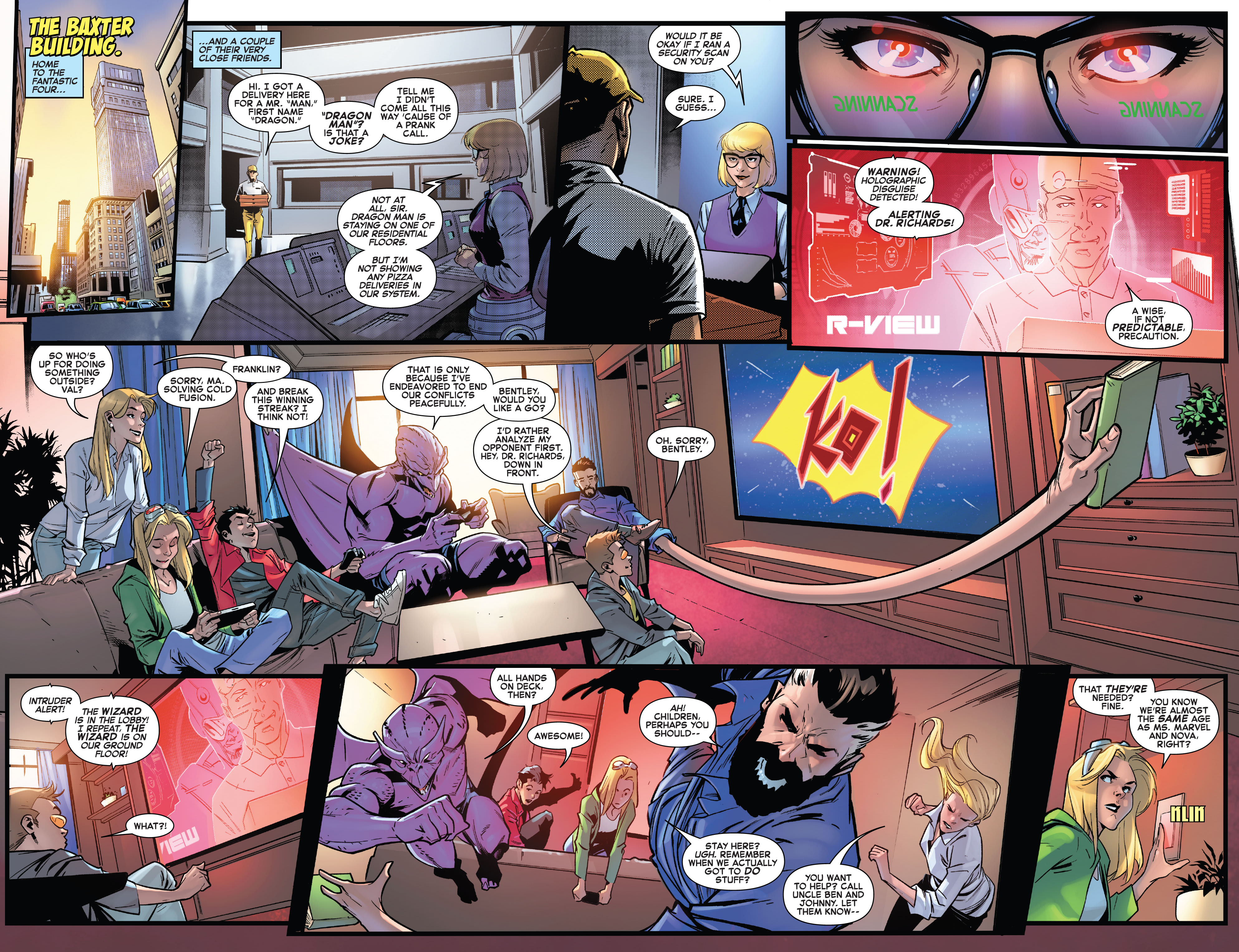 Fantastic Four (2018-): Chapter 38 - Page 3