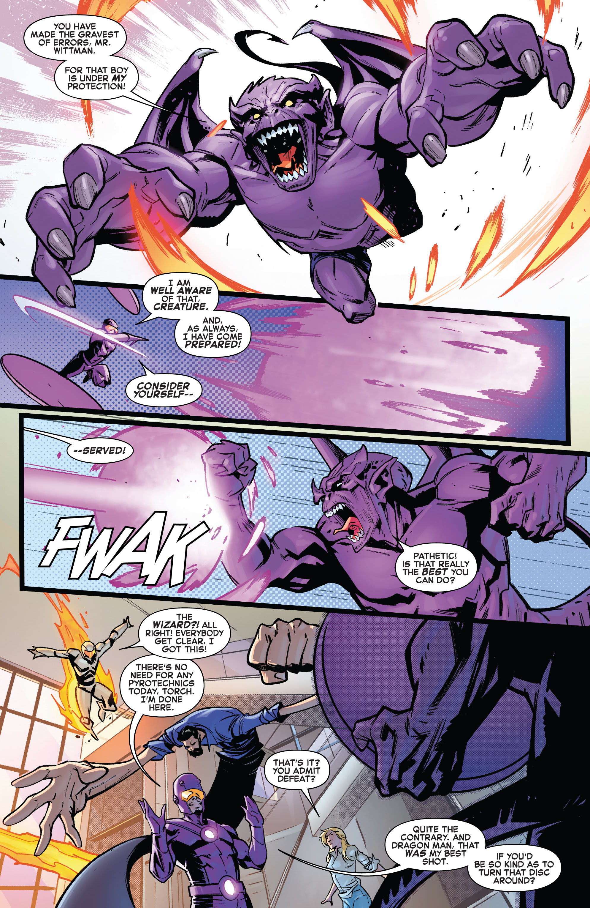 Fantastic Four (2018-): Chapter 38 - Page 6