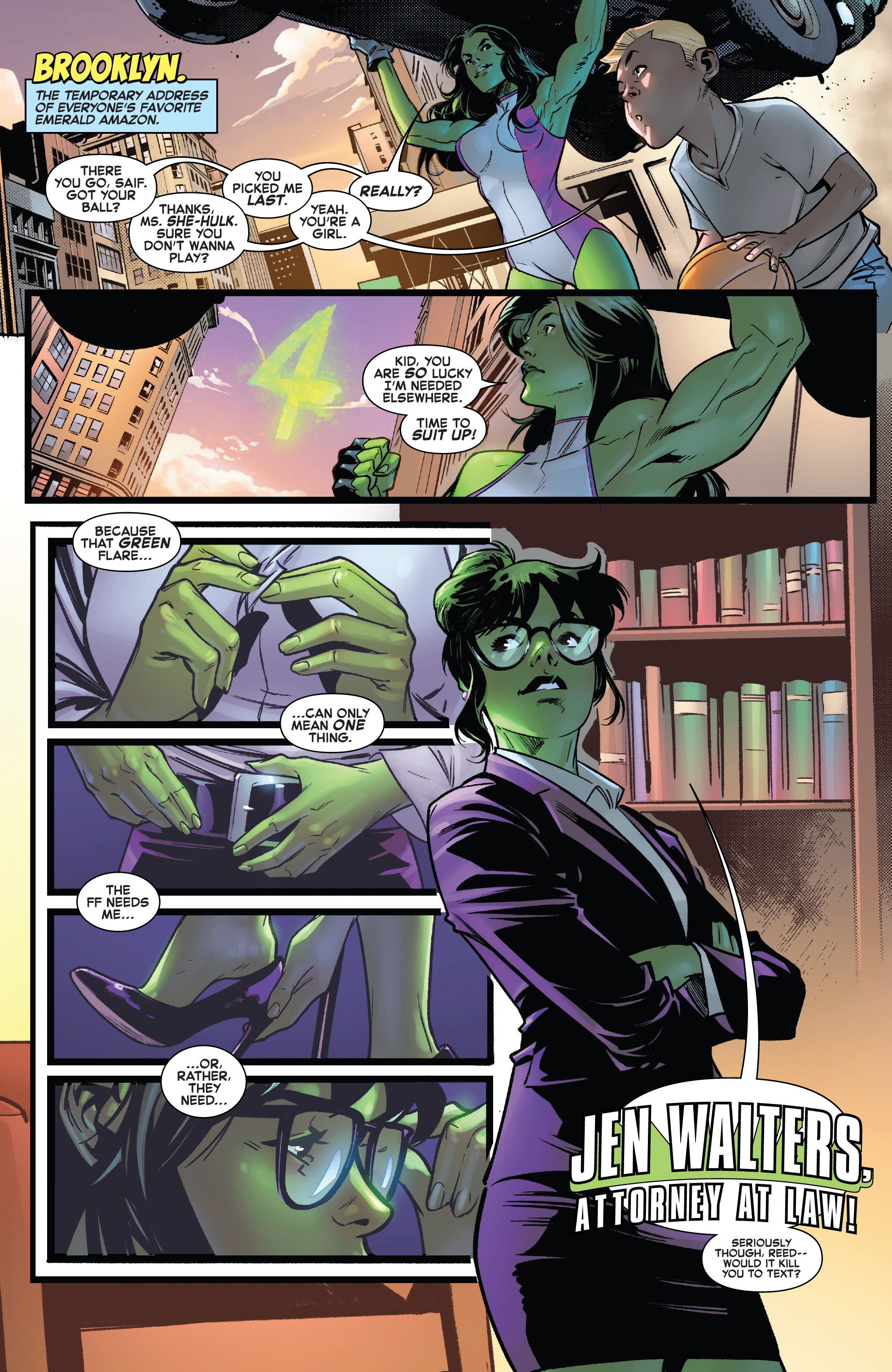 Fantastic Four (2018-): Chapter 38 - Page 8