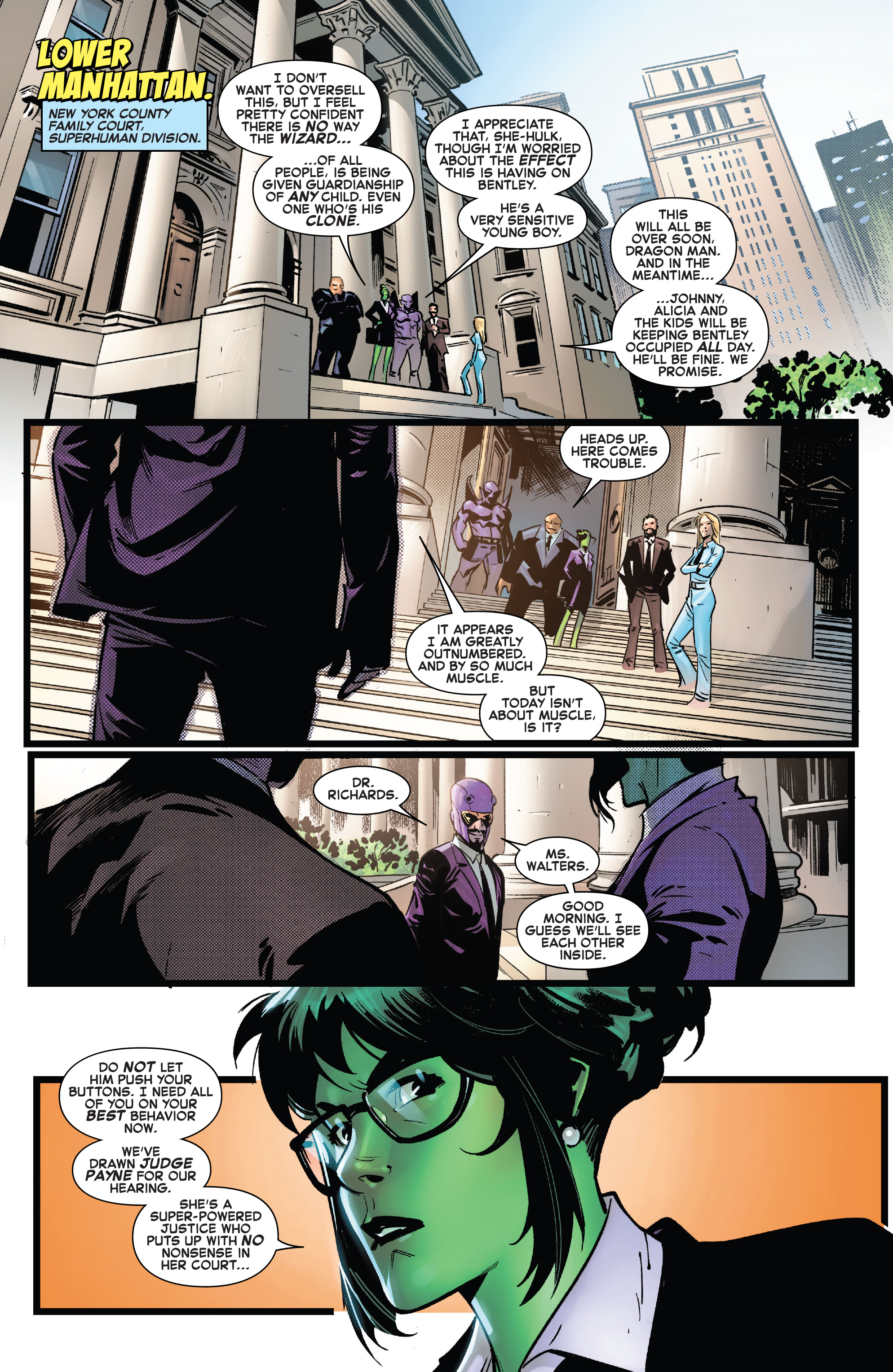 Fantastic Four (2018-): Chapter 38 - Page 9