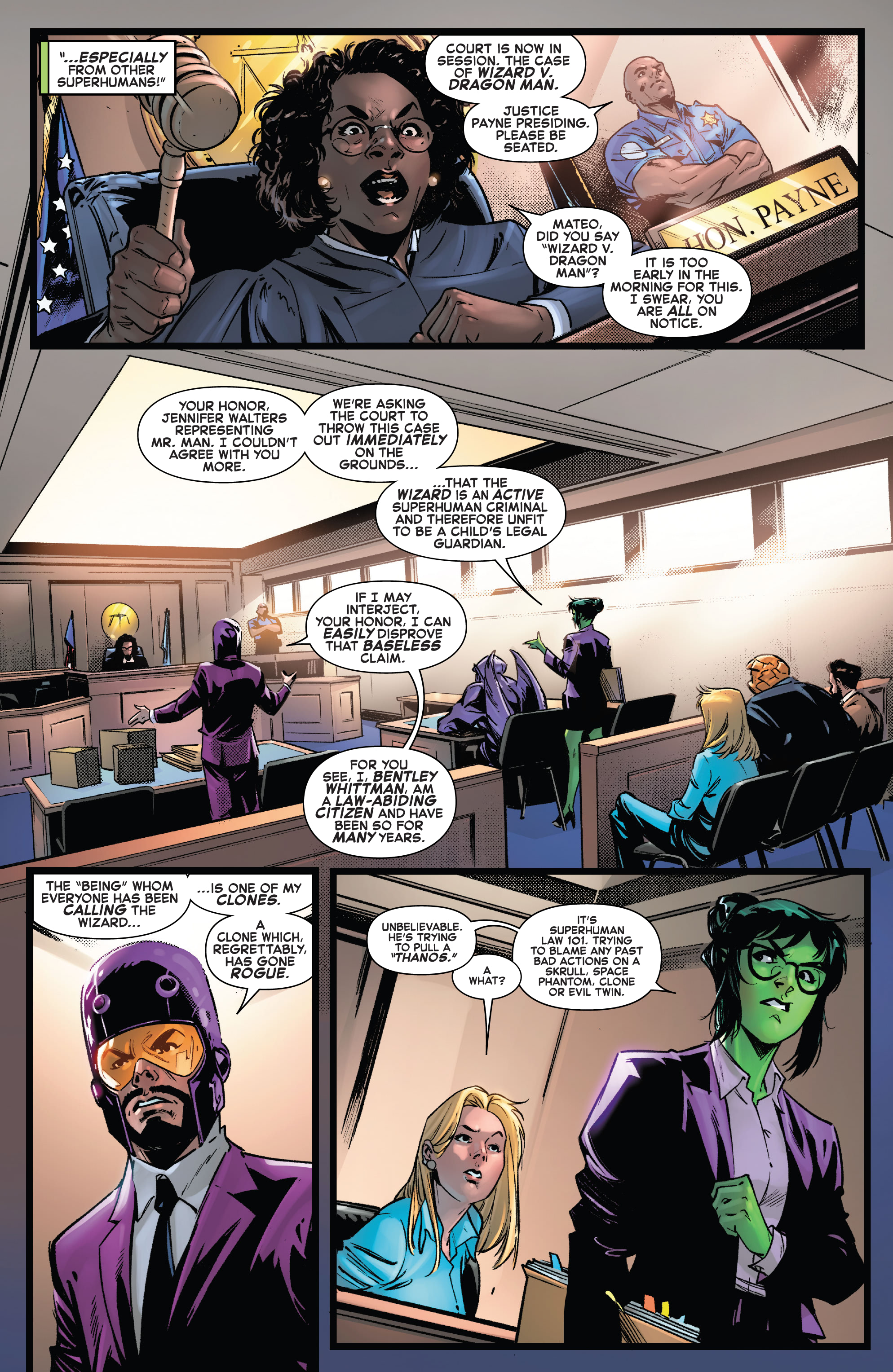 Fantastic Four (2018-): Chapter 38 - Page 10
