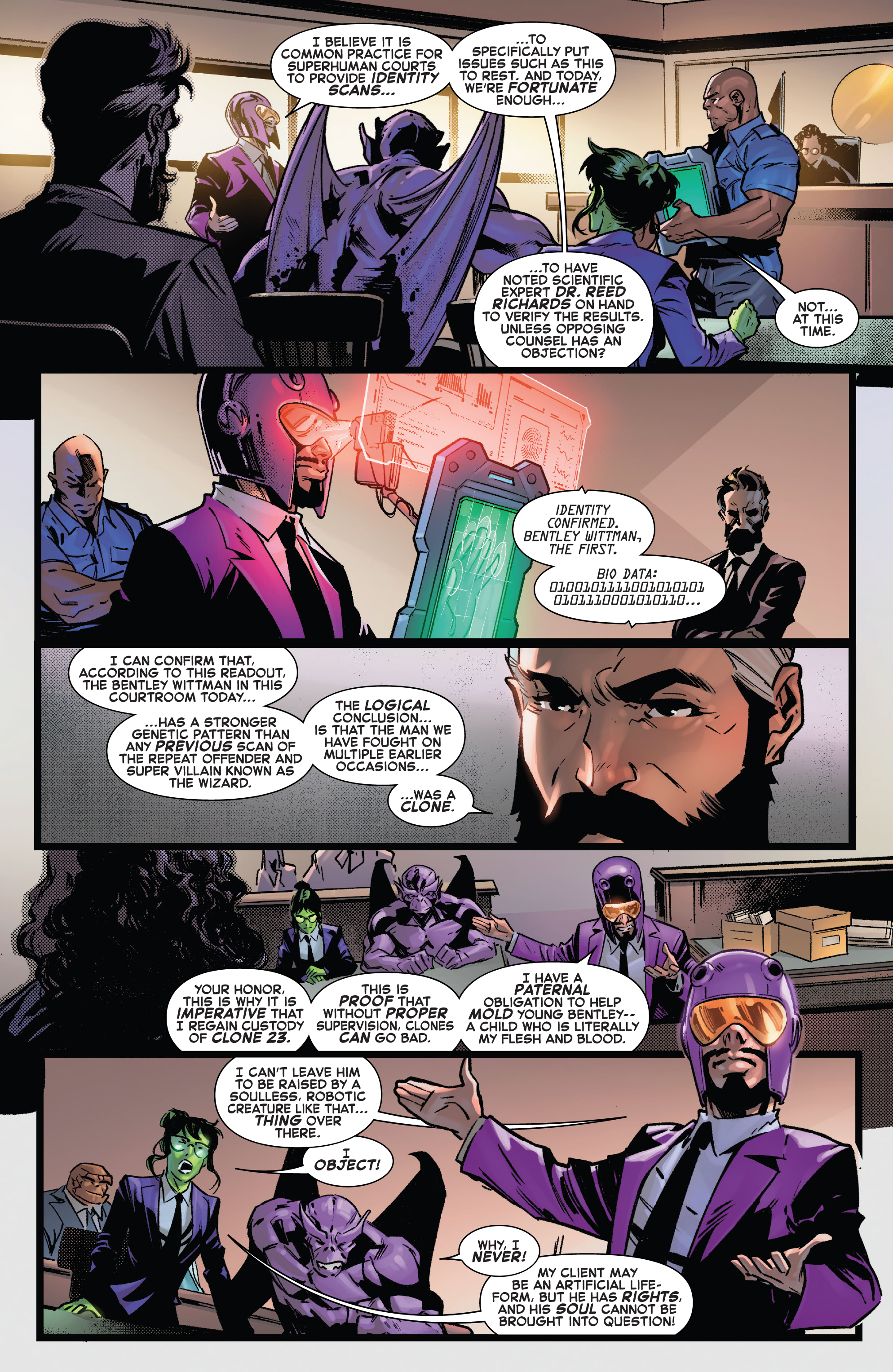 Fantastic Four (2018-): Chapter 38 - Page 11