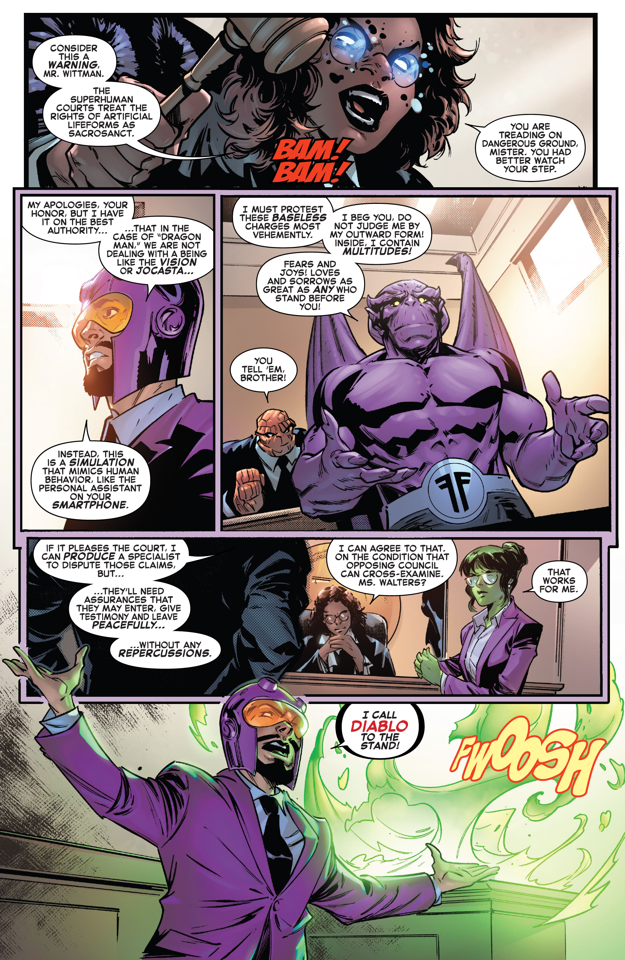 Fantastic Four (2018-): Chapter 38 - Page 12