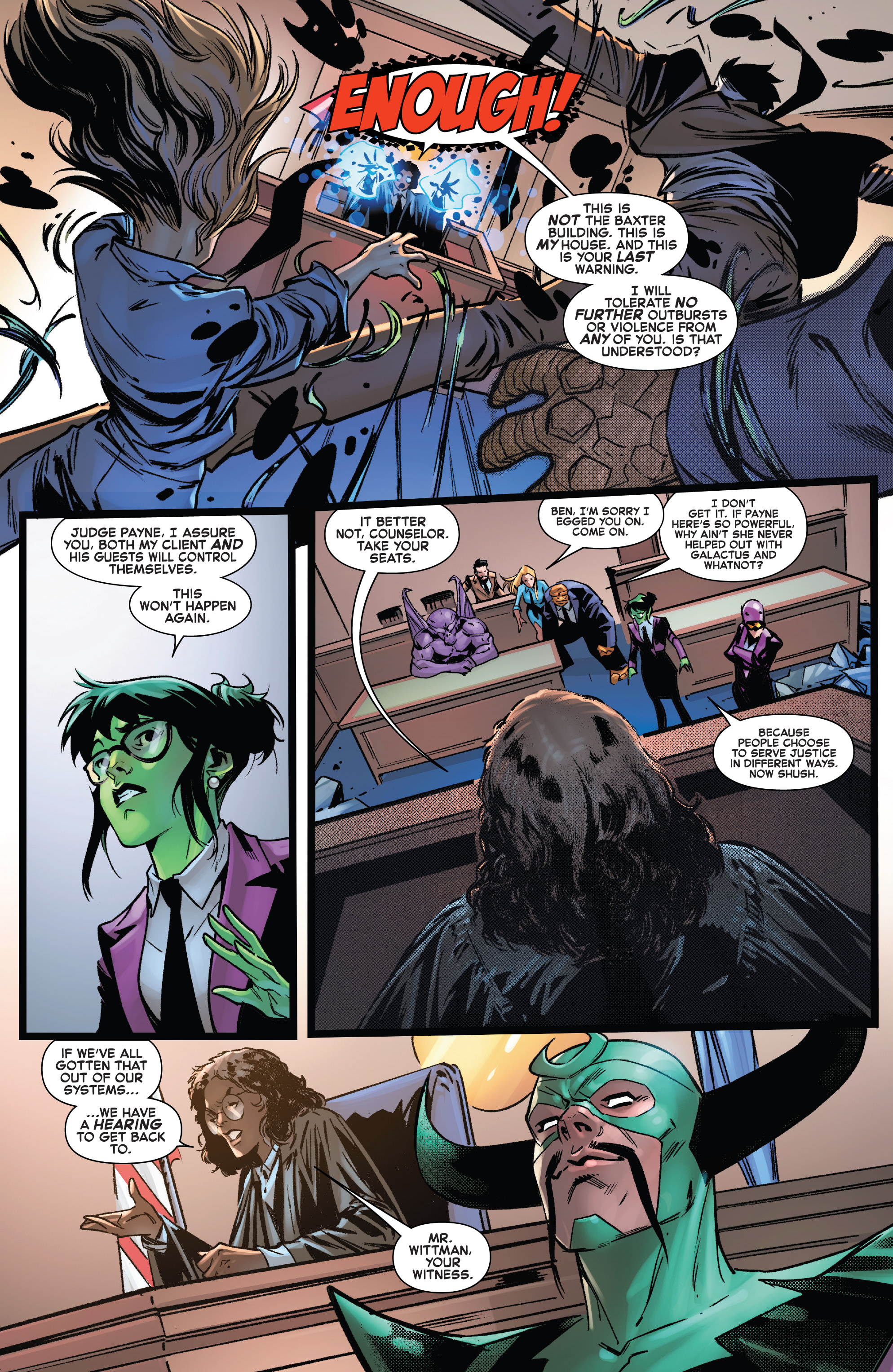 Fantastic Four (2018-): Chapter 38 - Page 14