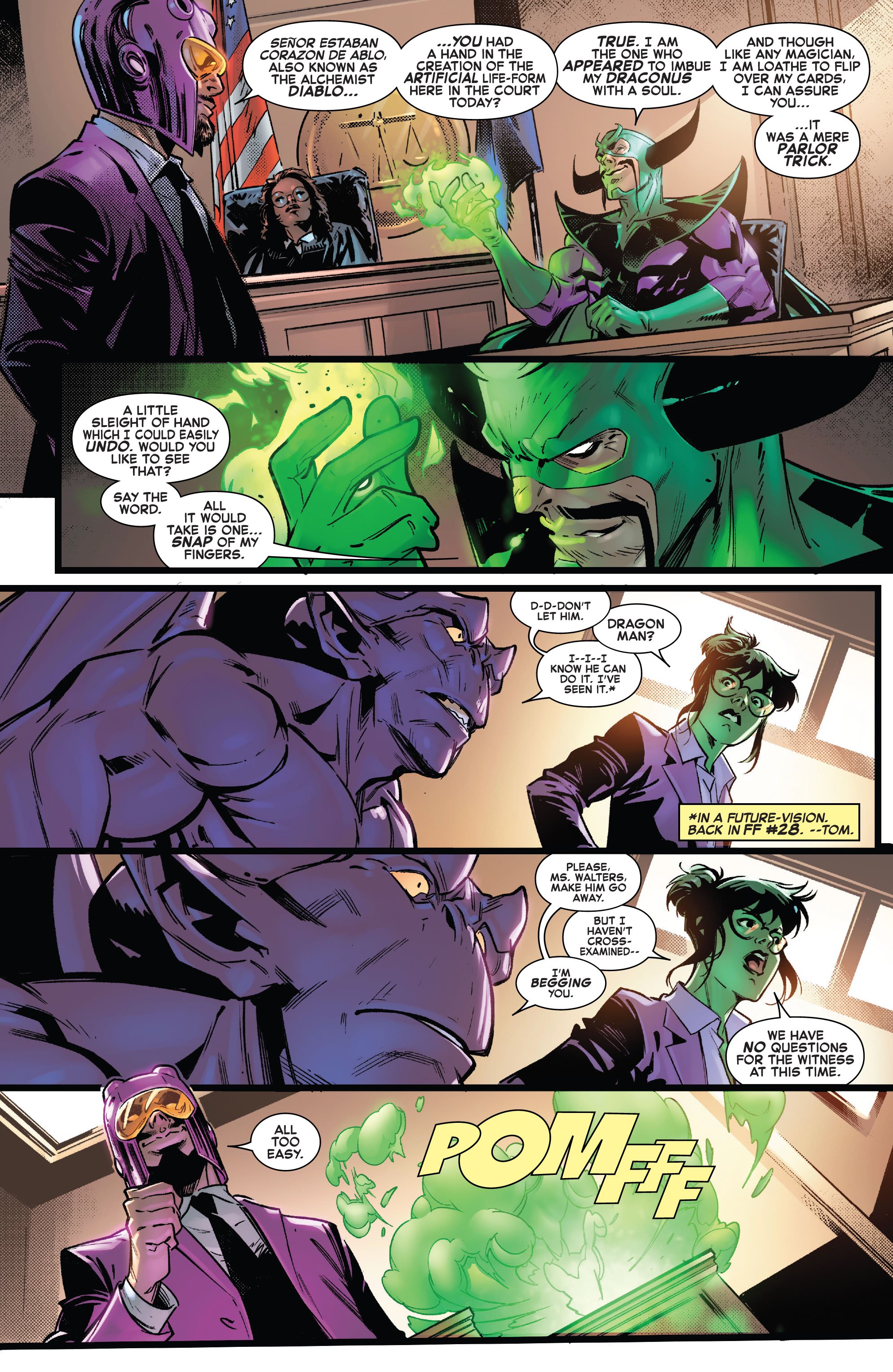 Fantastic Four (2018-): Chapter 38 - Page 15