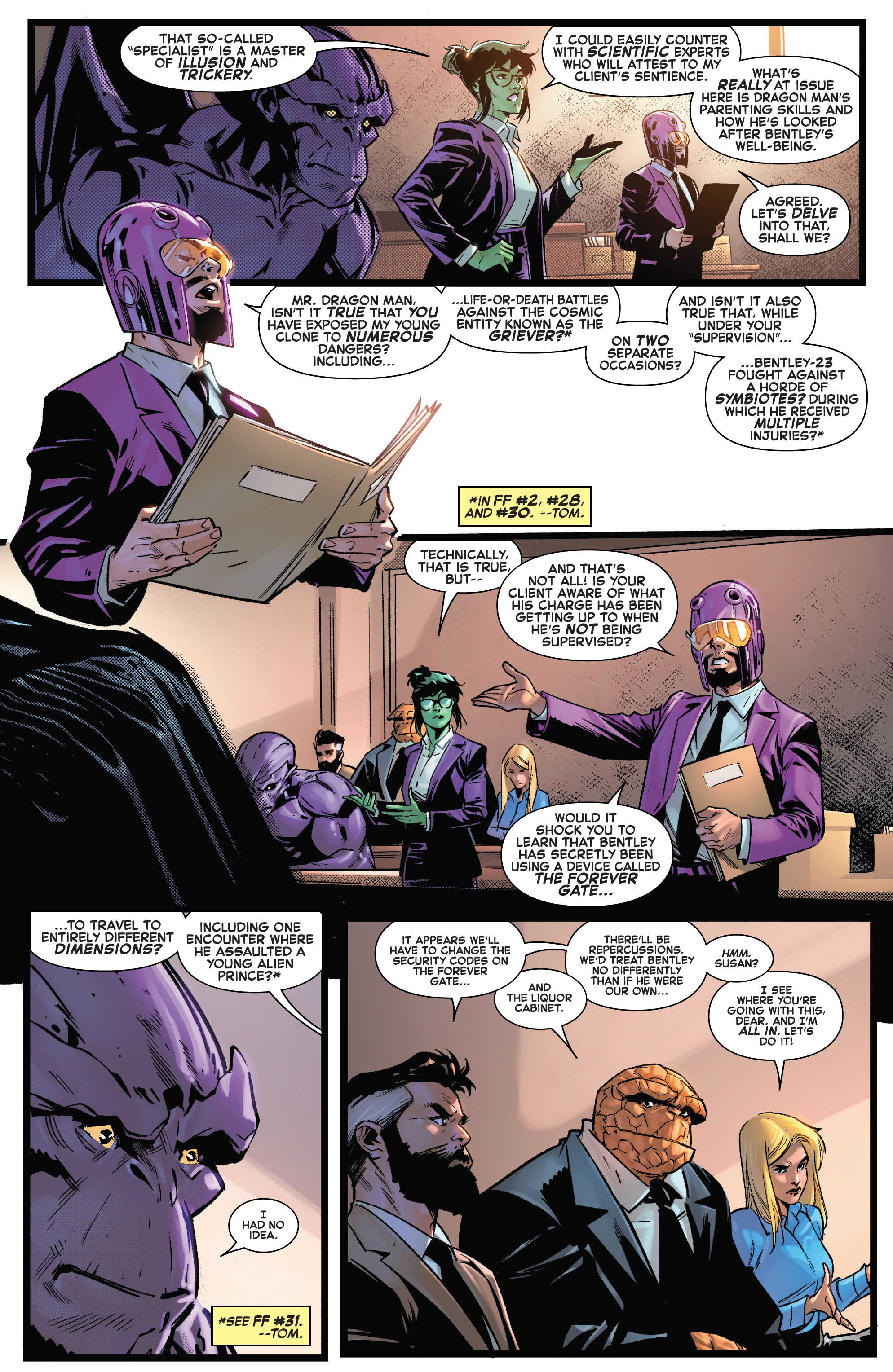 Fantastic Four (2018-): Chapter 38 - Page 16