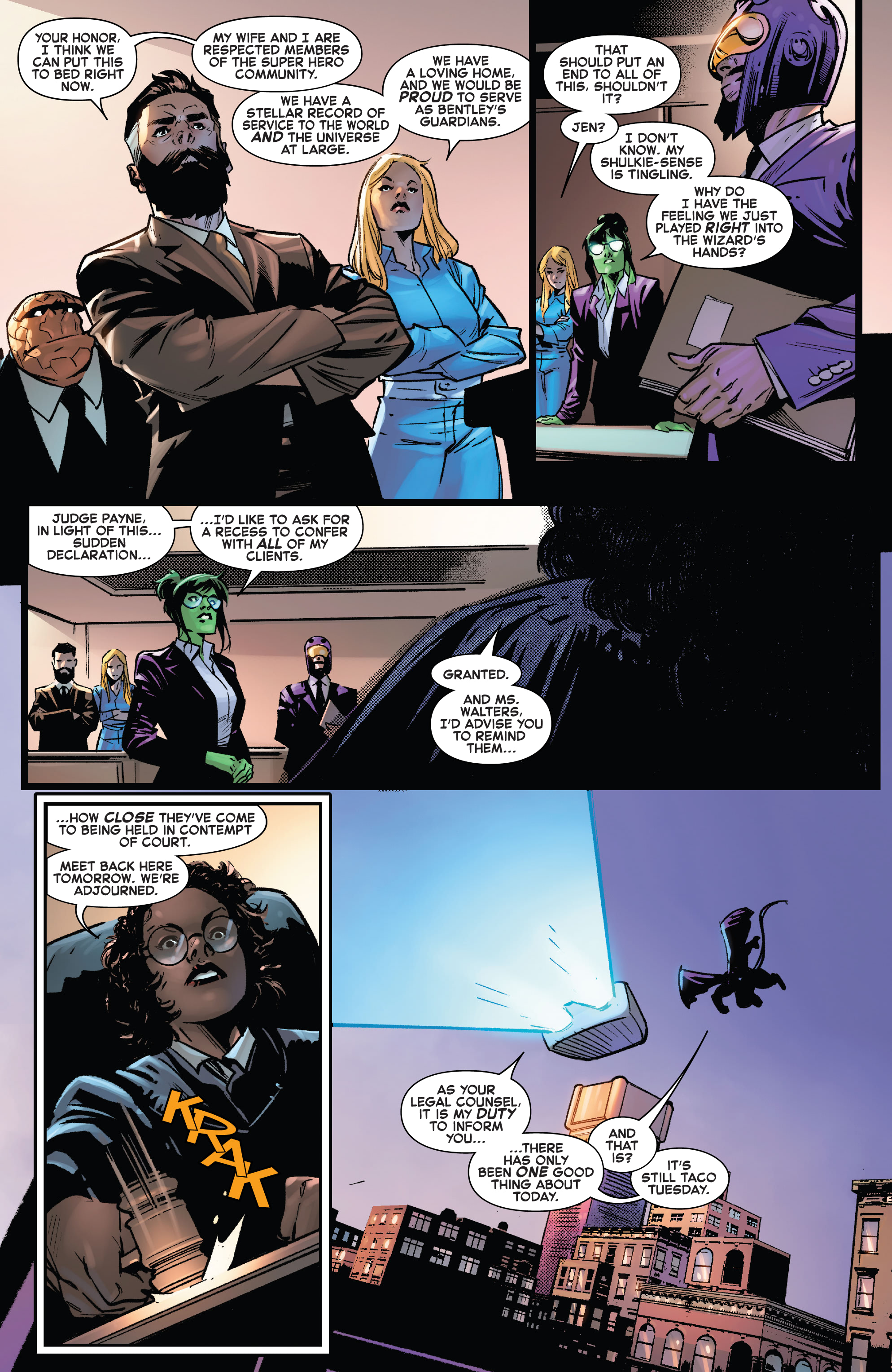Fantastic Four (2018-): Chapter 38 - Page 17