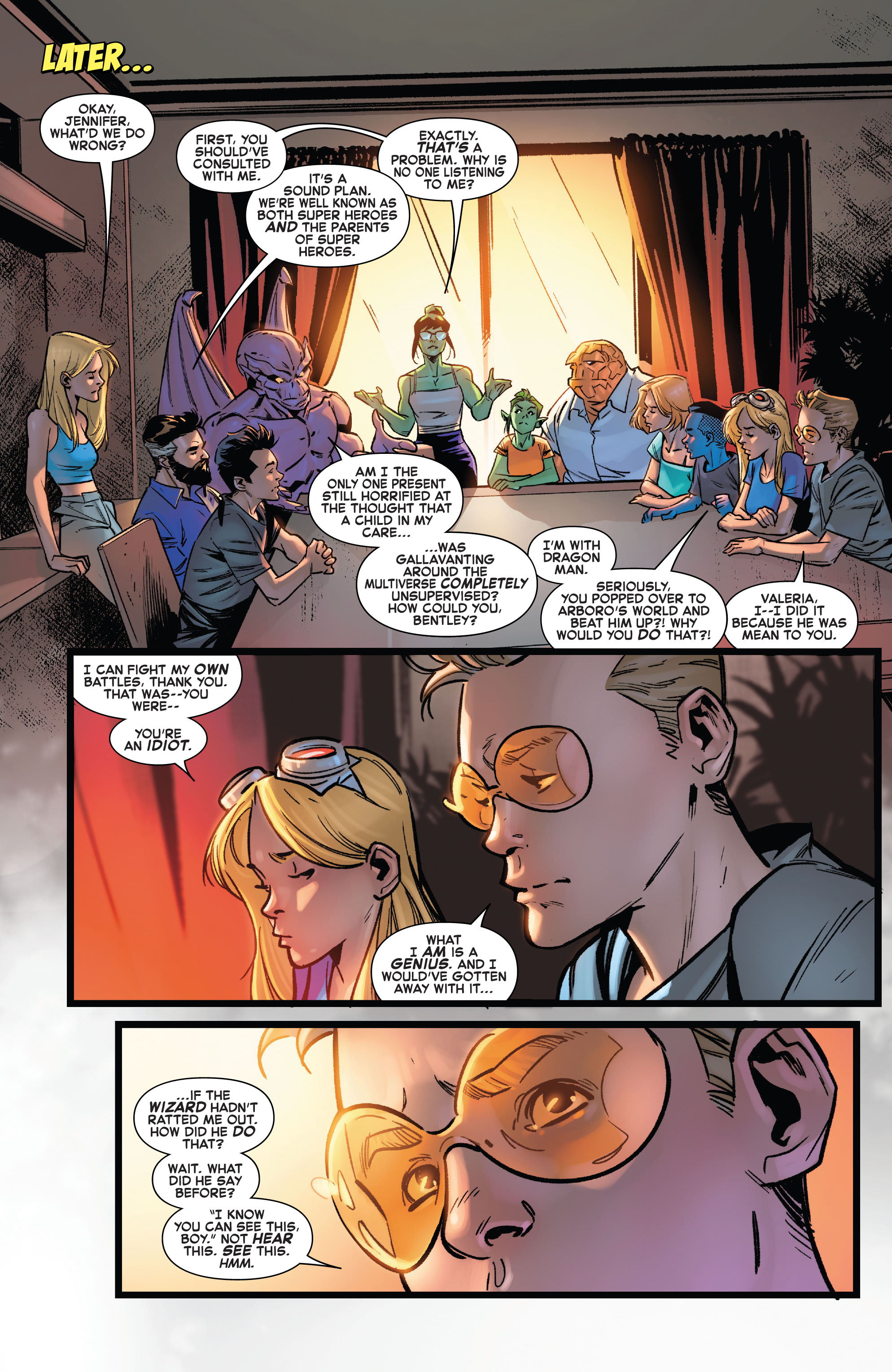 Fantastic Four (2018-): Chapter 38 - Page 18
