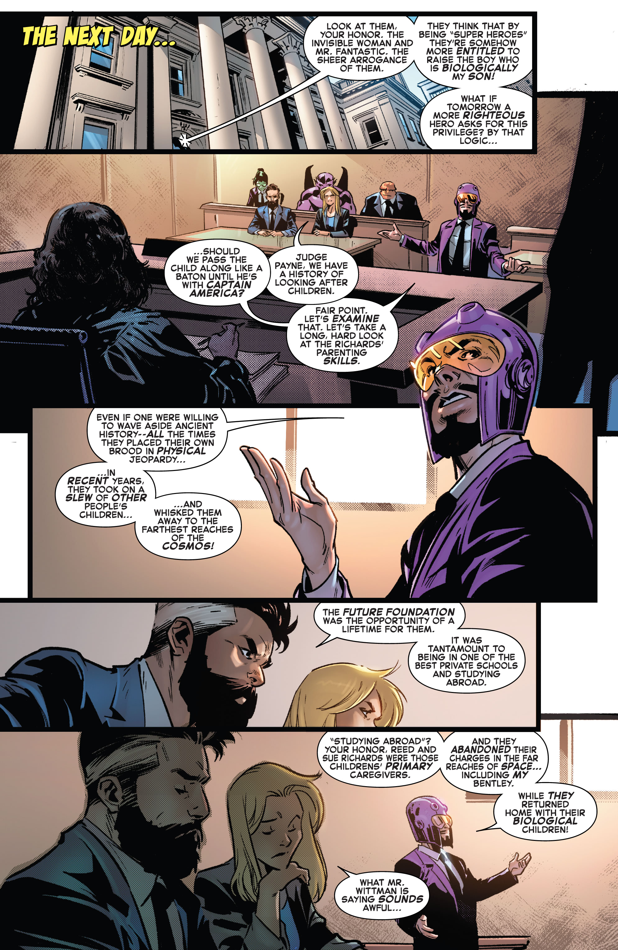 Fantastic Four (2018-): Chapter 38 - Page 19