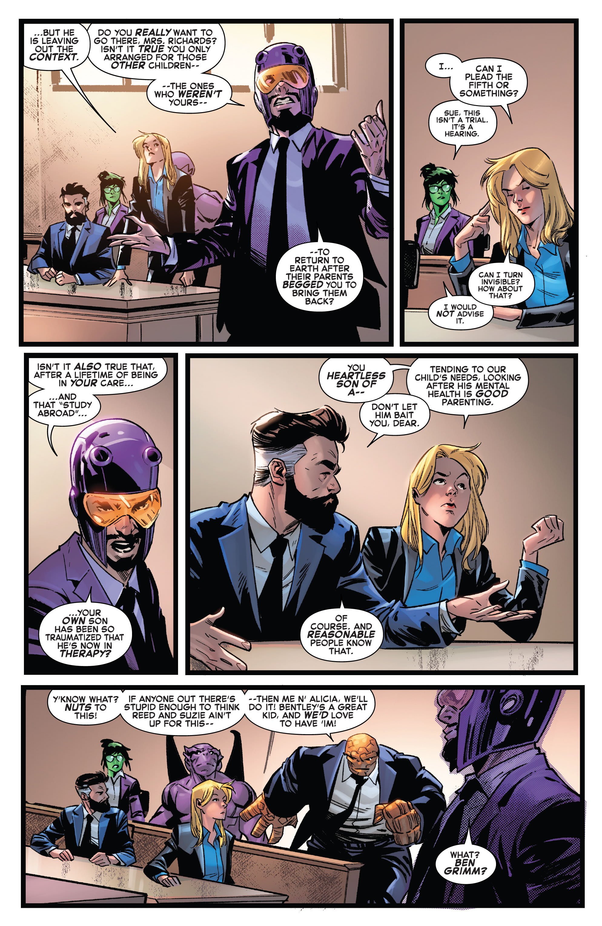 Fantastic Four (2018-): Chapter 38 - Page 20