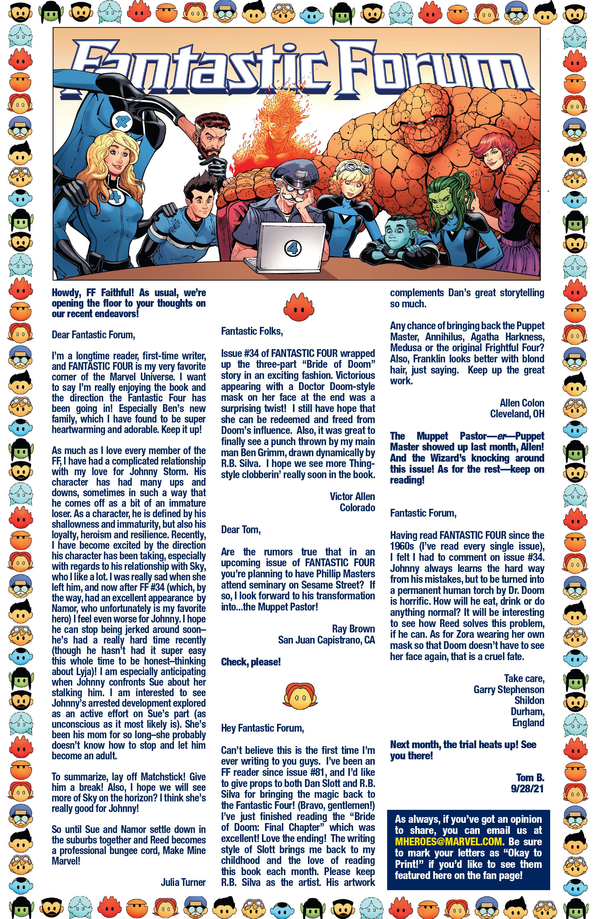 Fantastic Four (2018-): Chapter 38 - Page 22