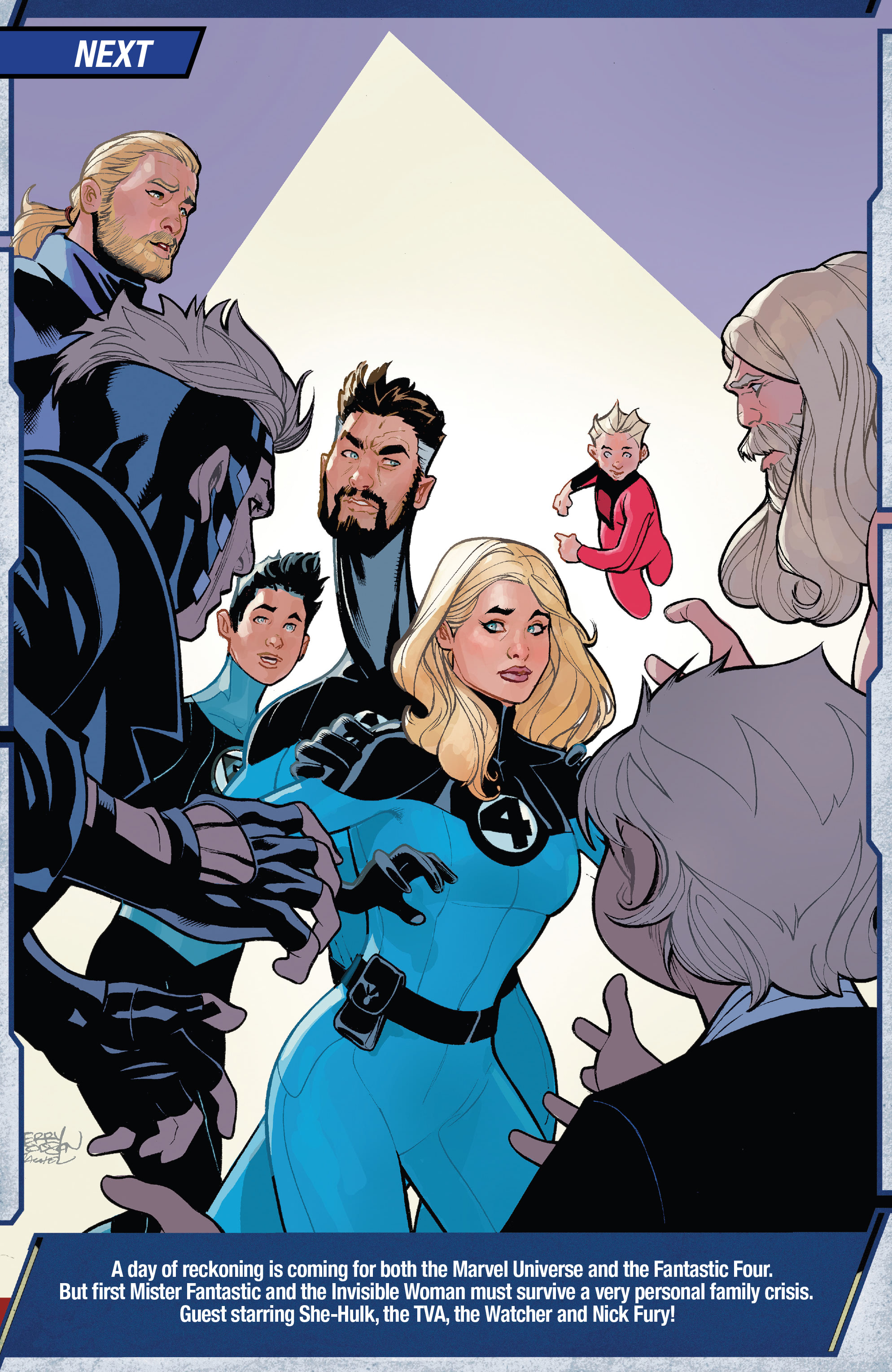 Fantastic Four (2018-): Chapter 38 - Page 23
