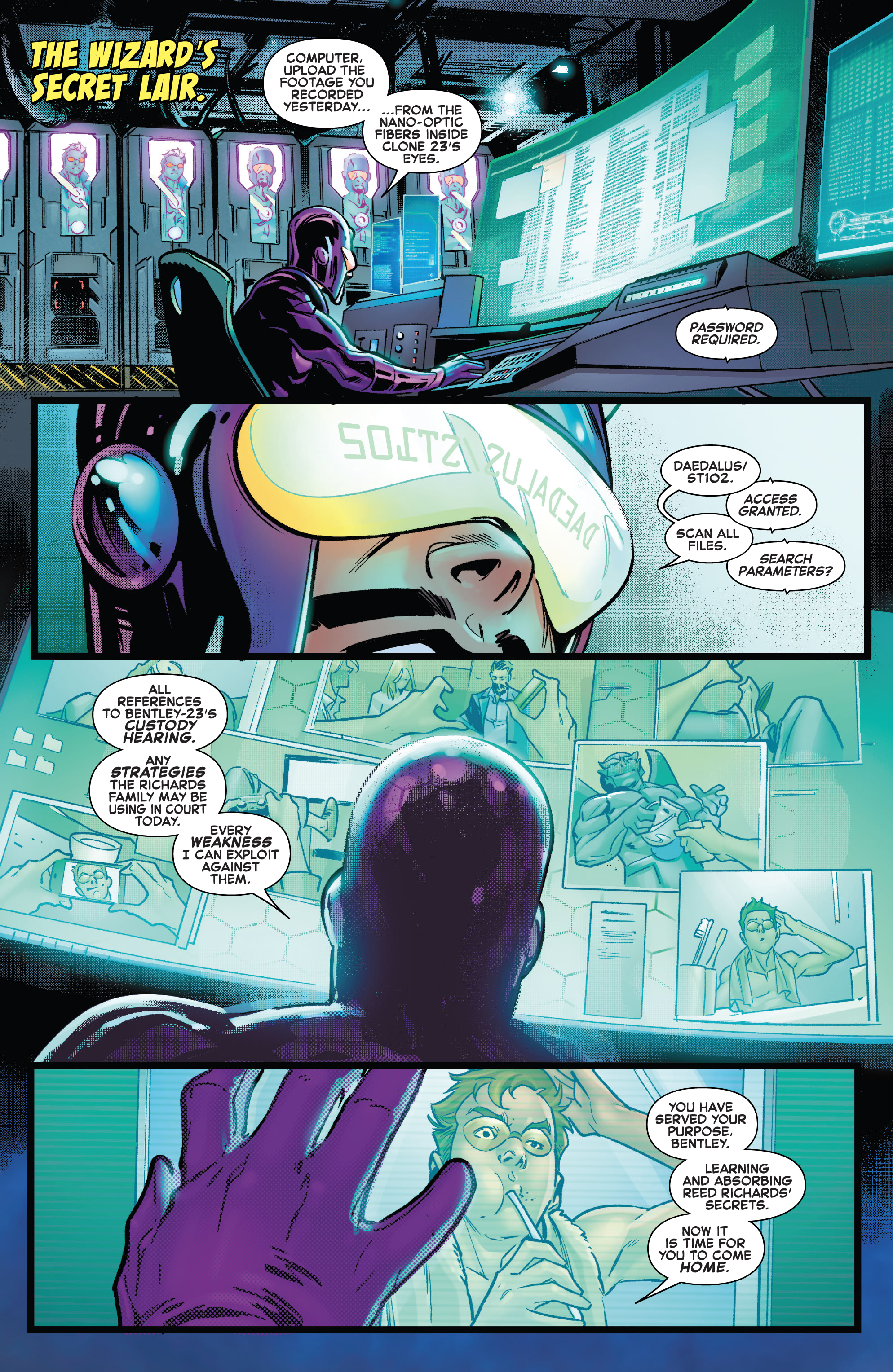 Fantastic Four (2018-): Chapter 39 - Page 2