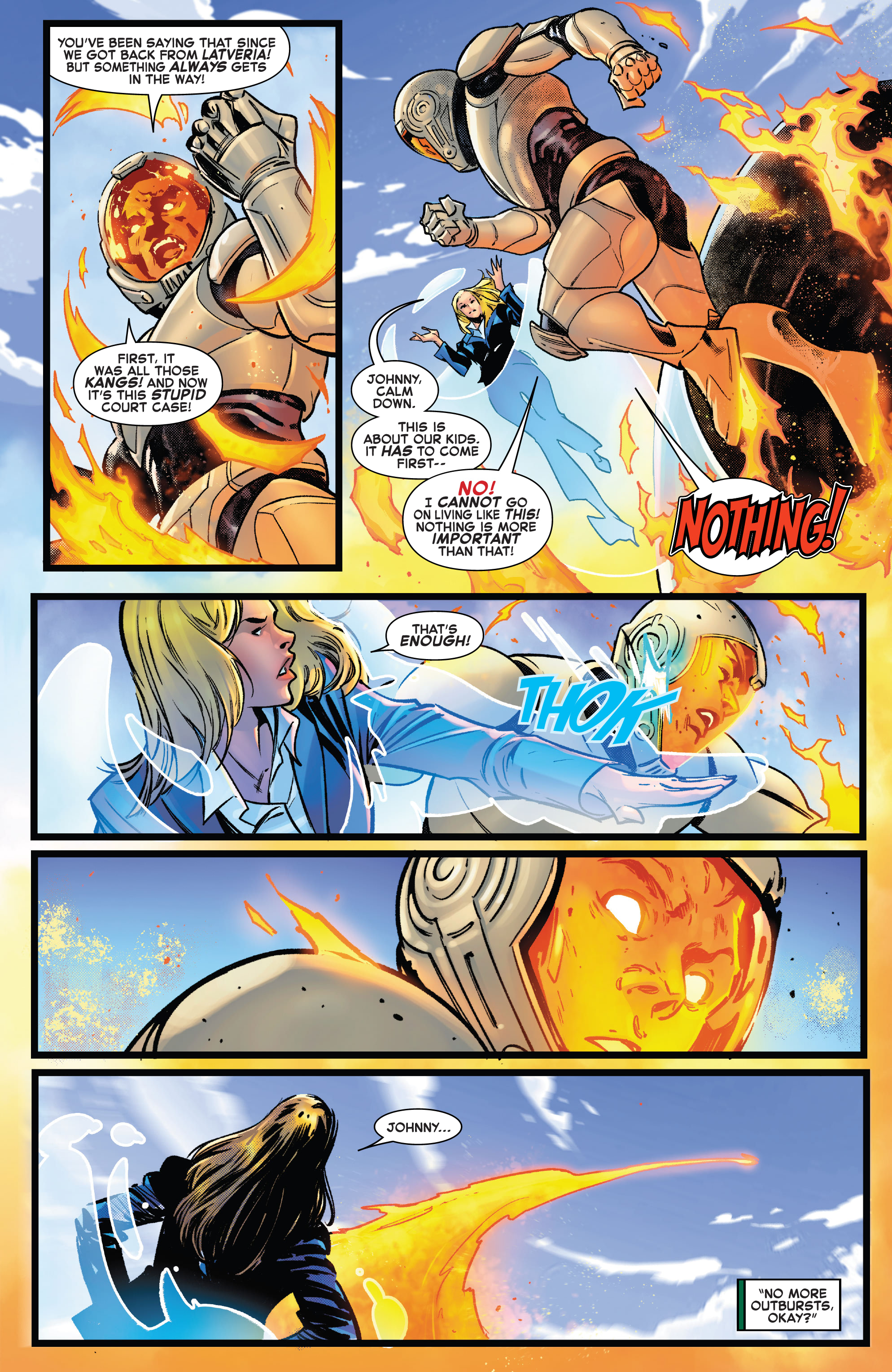 Fantastic Four (2018-): Chapter 39 - Page 5