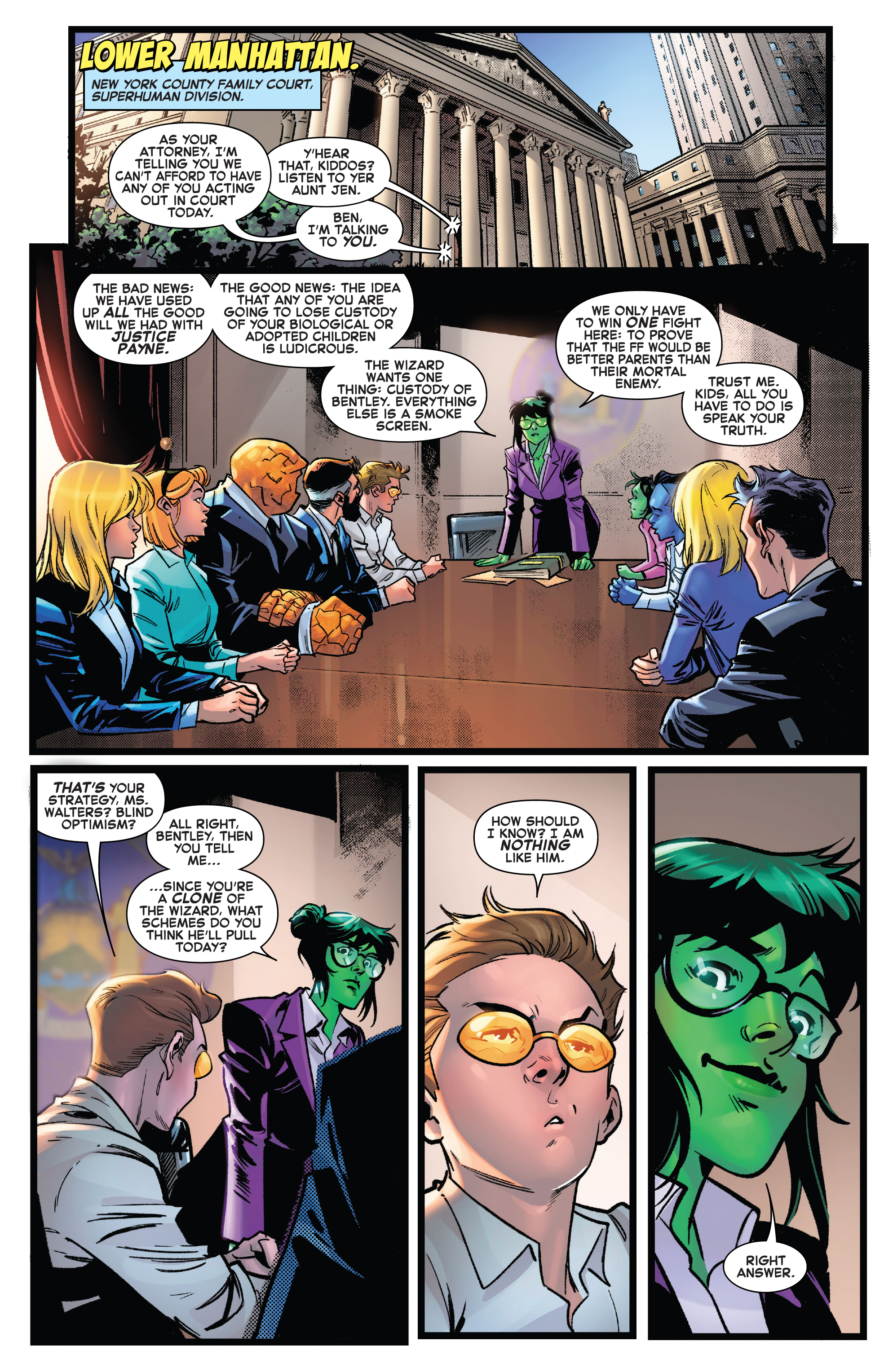 Fantastic Four (2018-): Chapter 39 - Page 6