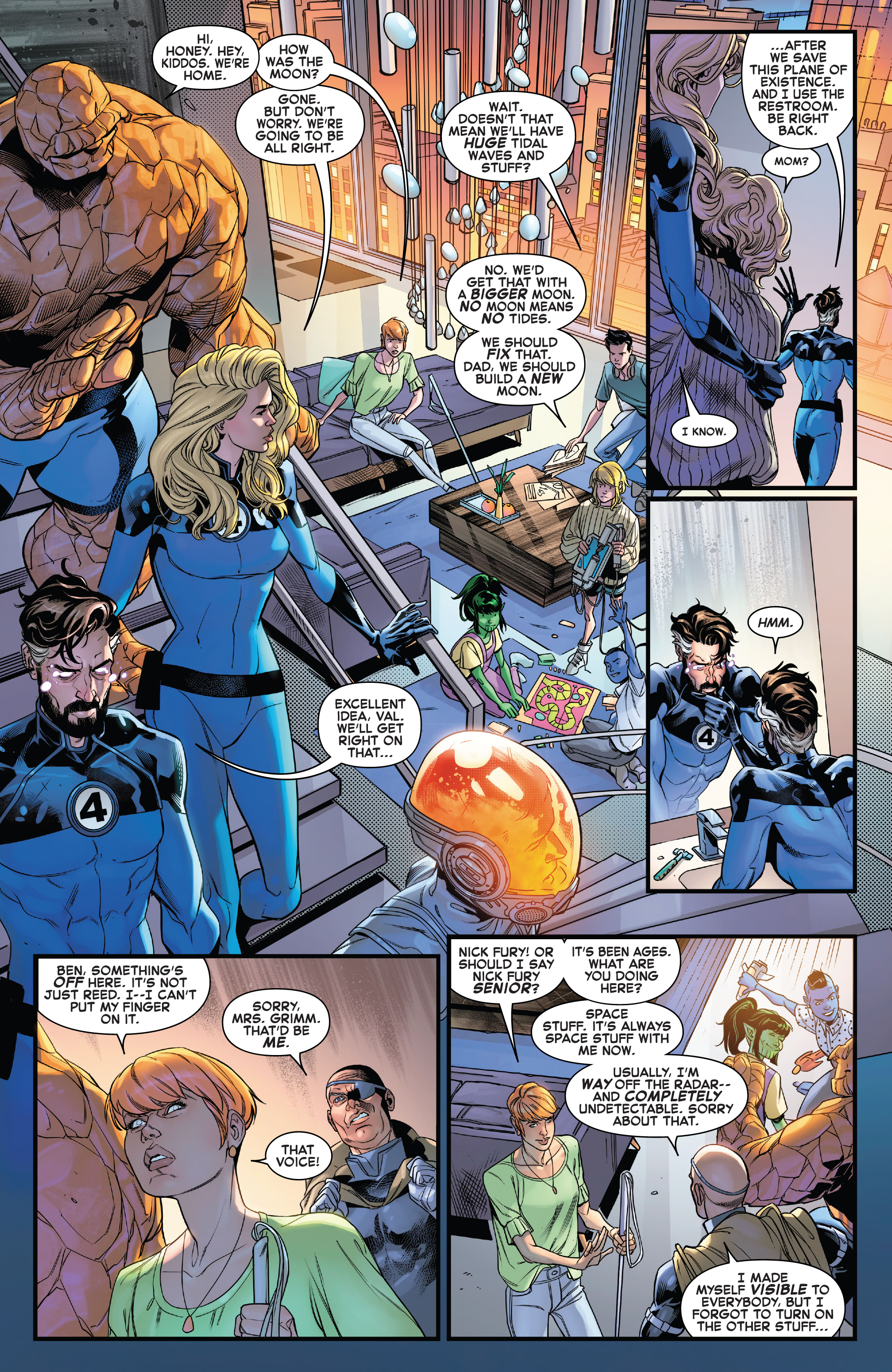 Fantastic Four (2018-): Chapter 40 - Page 6