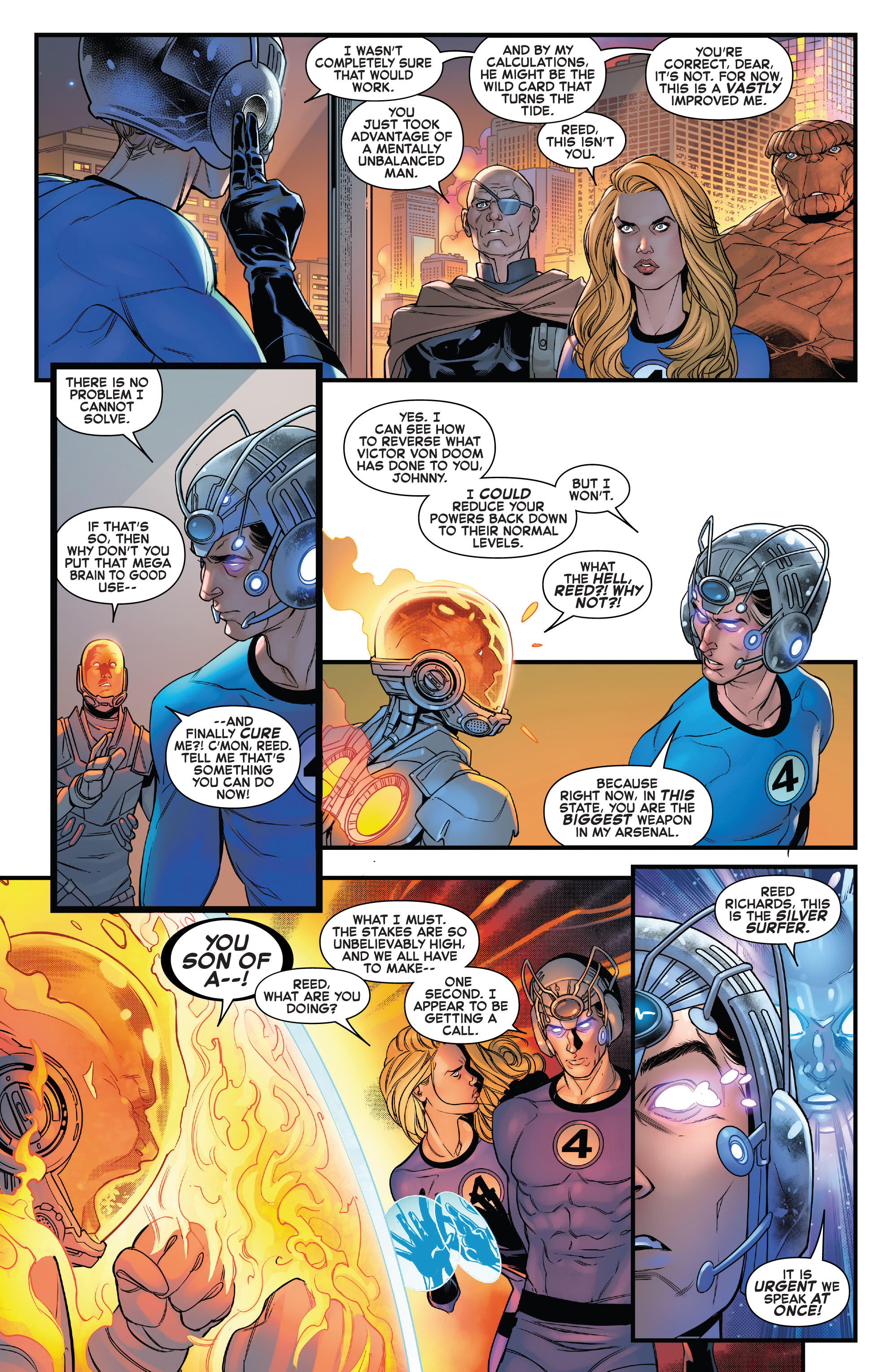 Fantastic Four (2018-): Chapter 40 - Page 9