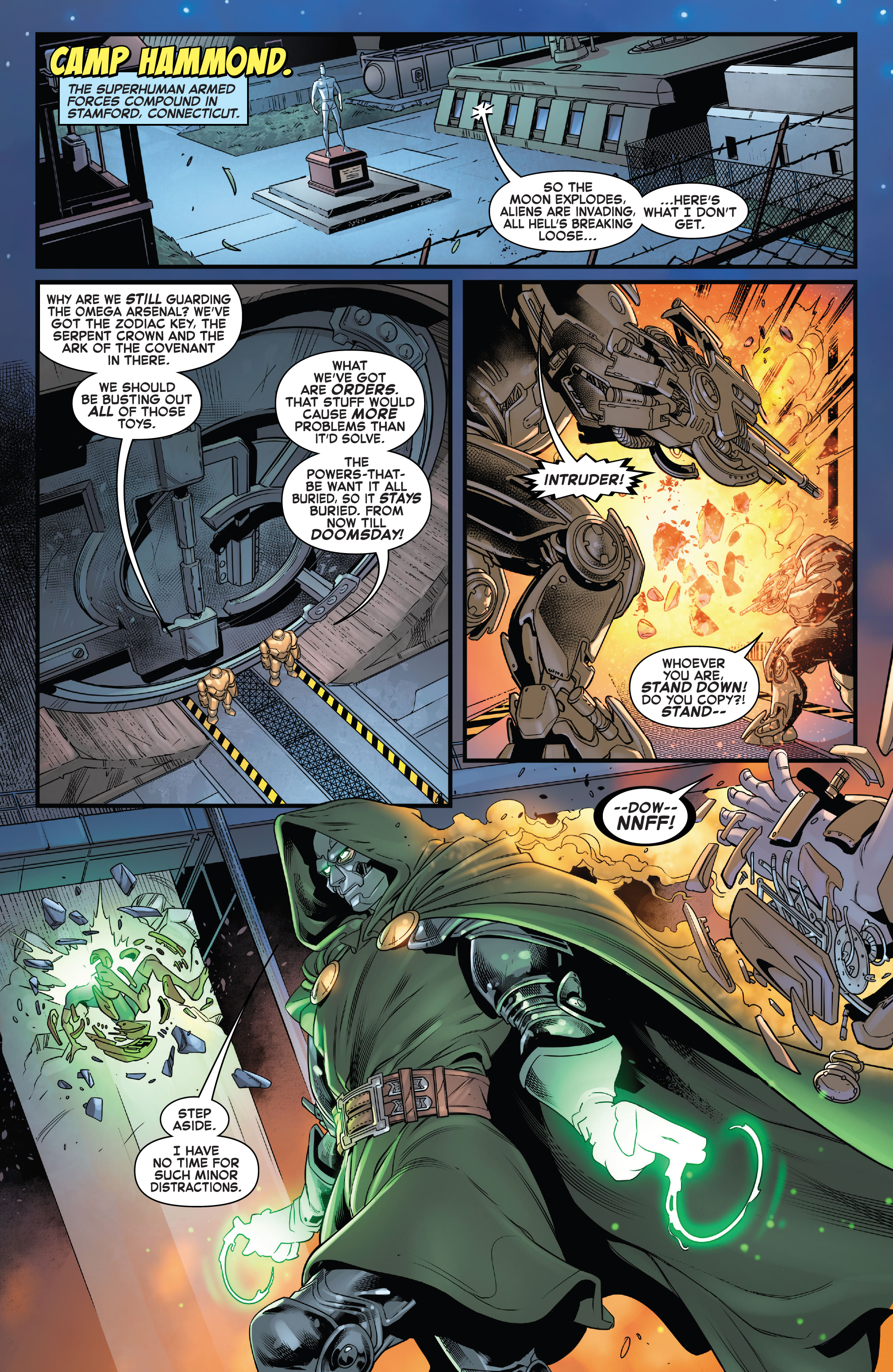 Fantastic Four (2018-): Chapter 40 - Page 10
