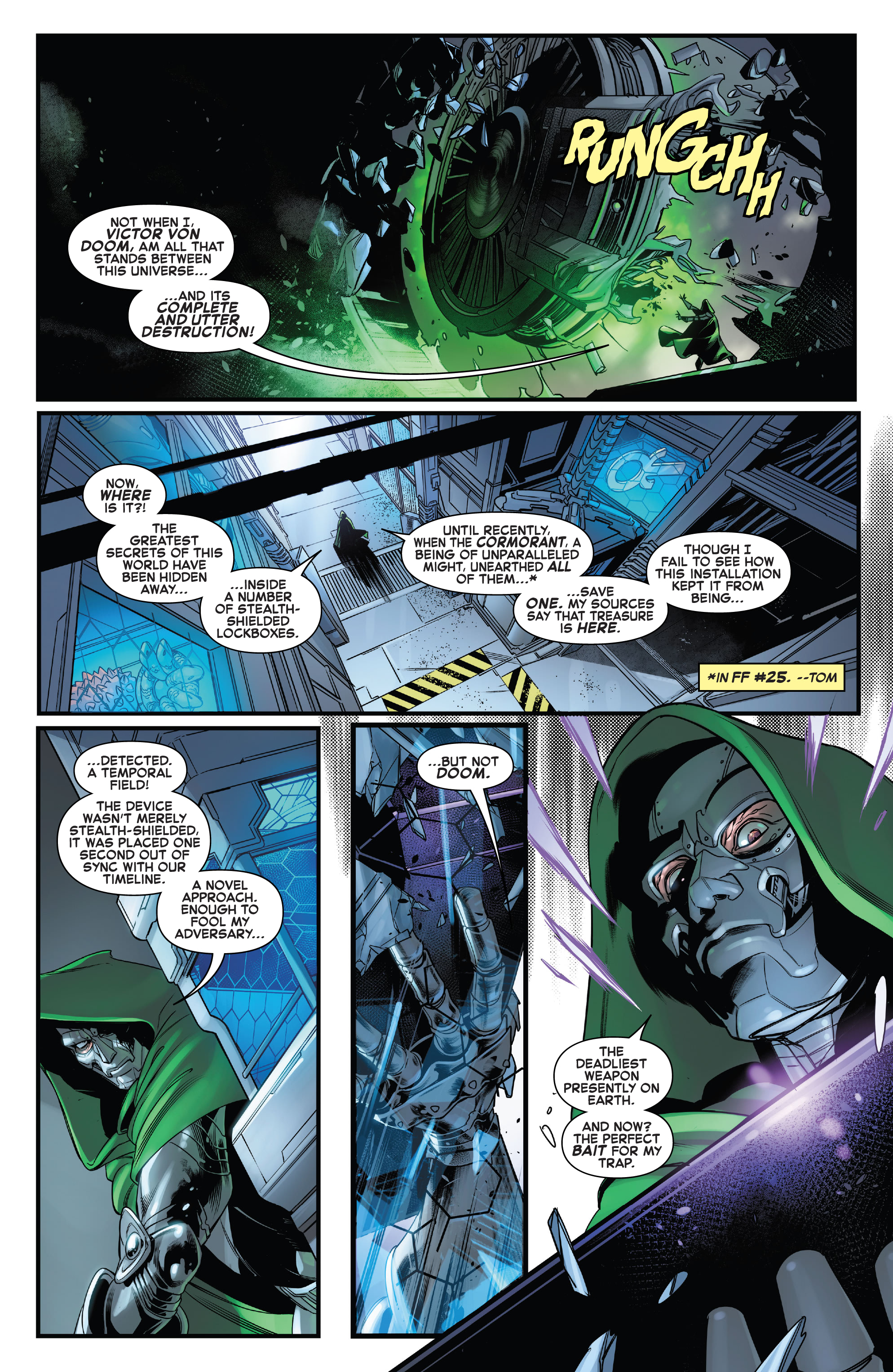 Fantastic Four (2018-): Chapter 40 - Page 11