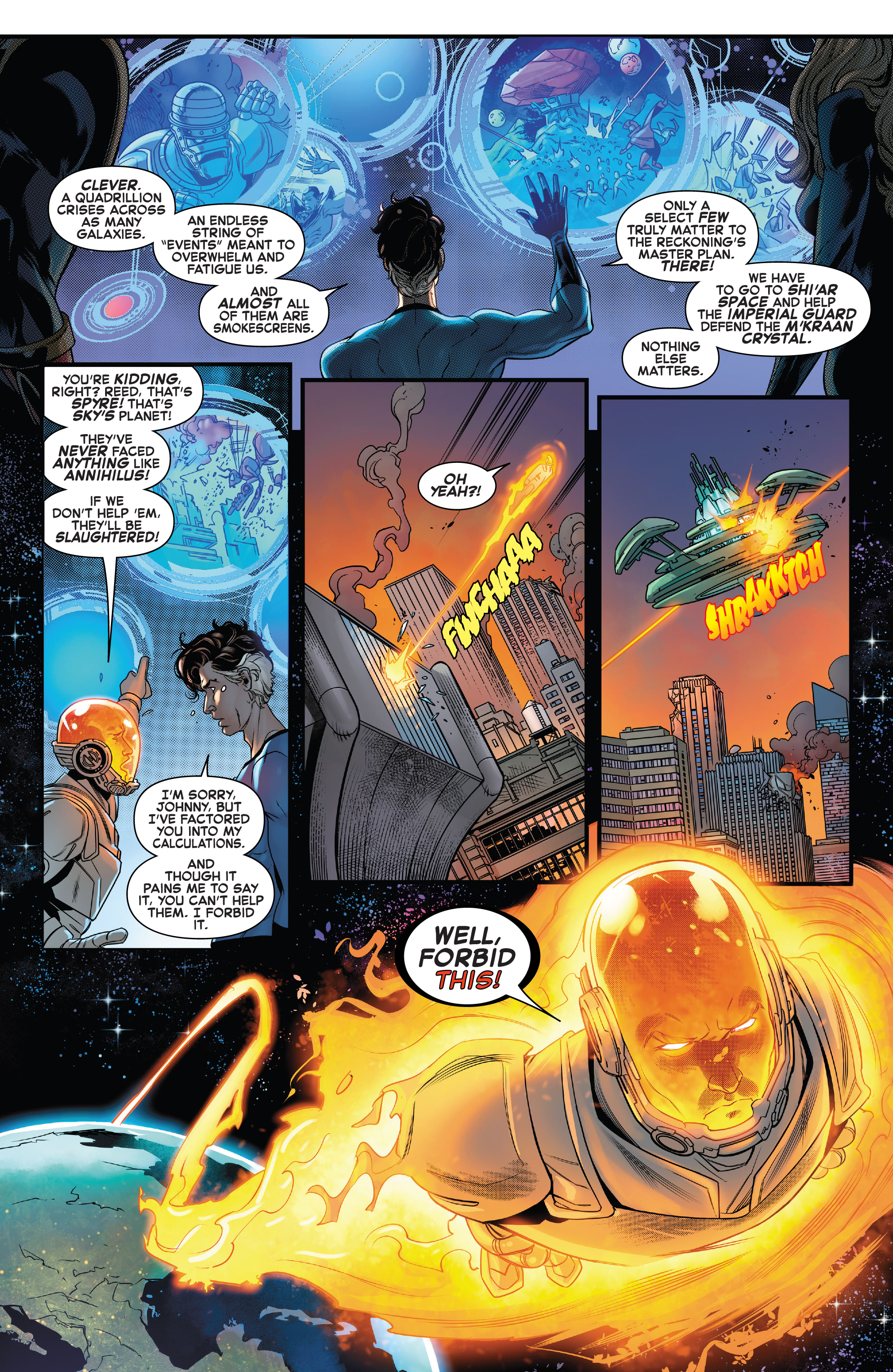 Fantastic Four (2018-): Chapter 40 - Page 14