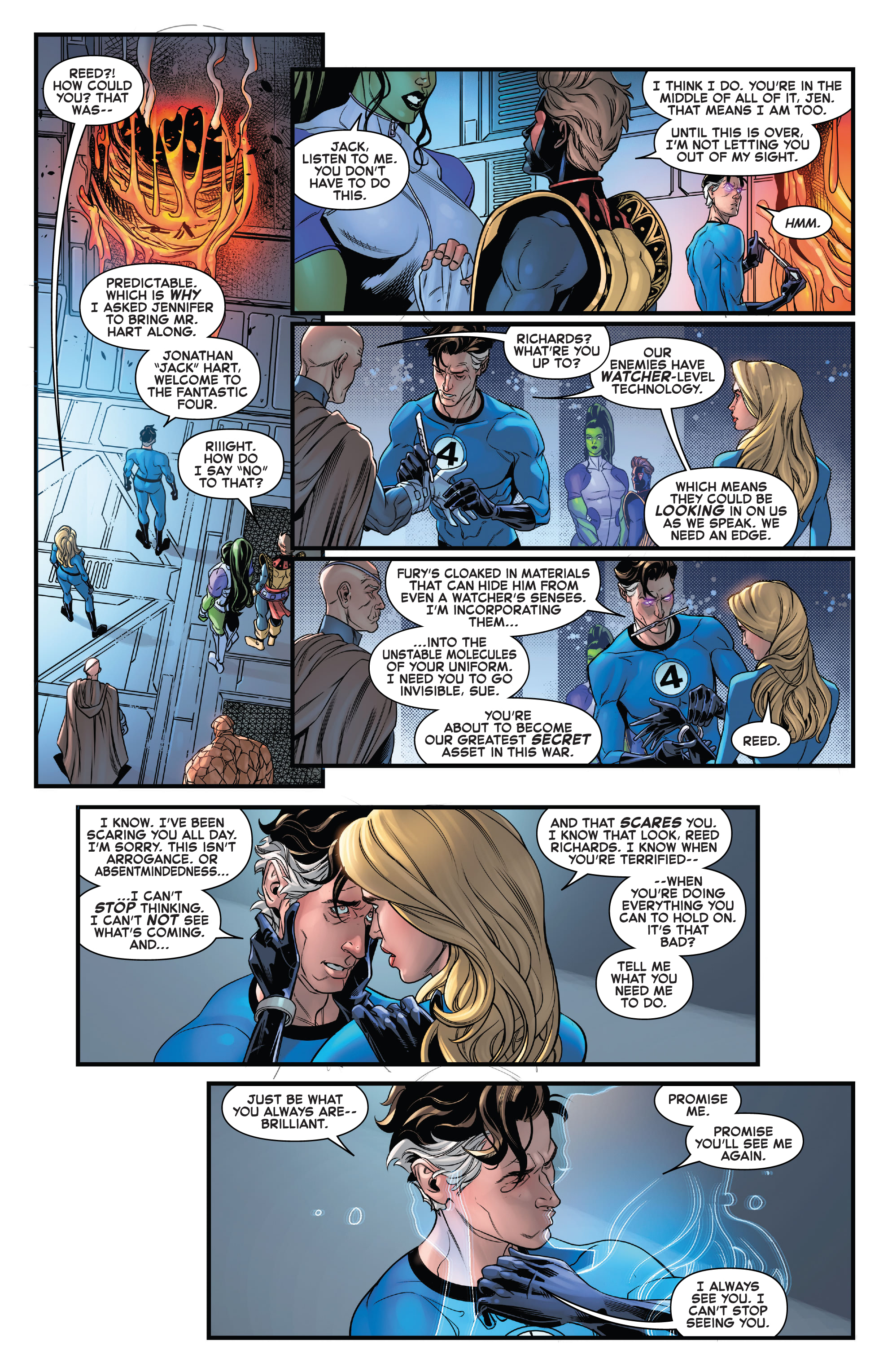 Fantastic Four (2018-): Chapter 40 - Page 15