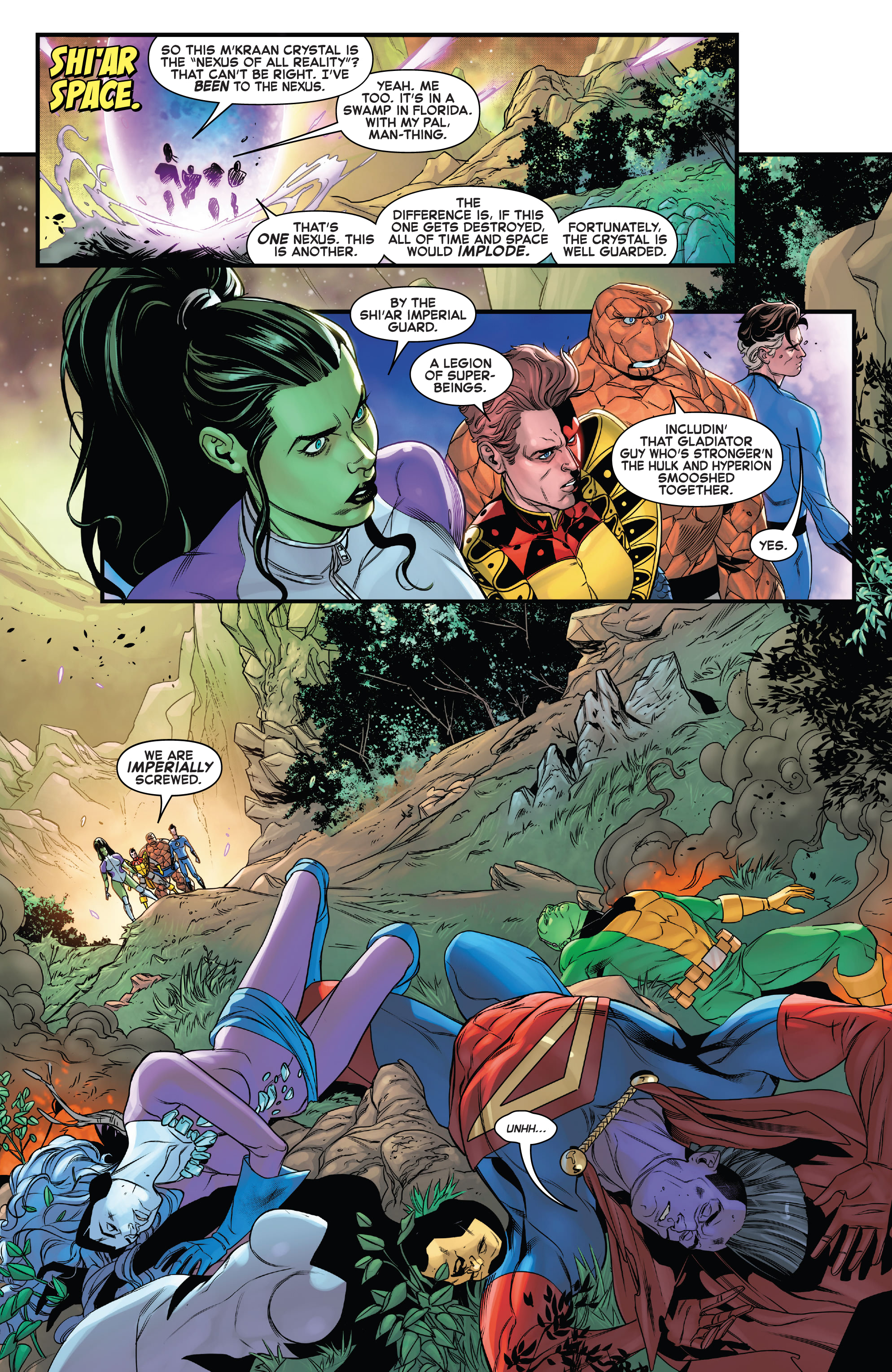 Fantastic Four (2018-): Chapter 40 - Page 18