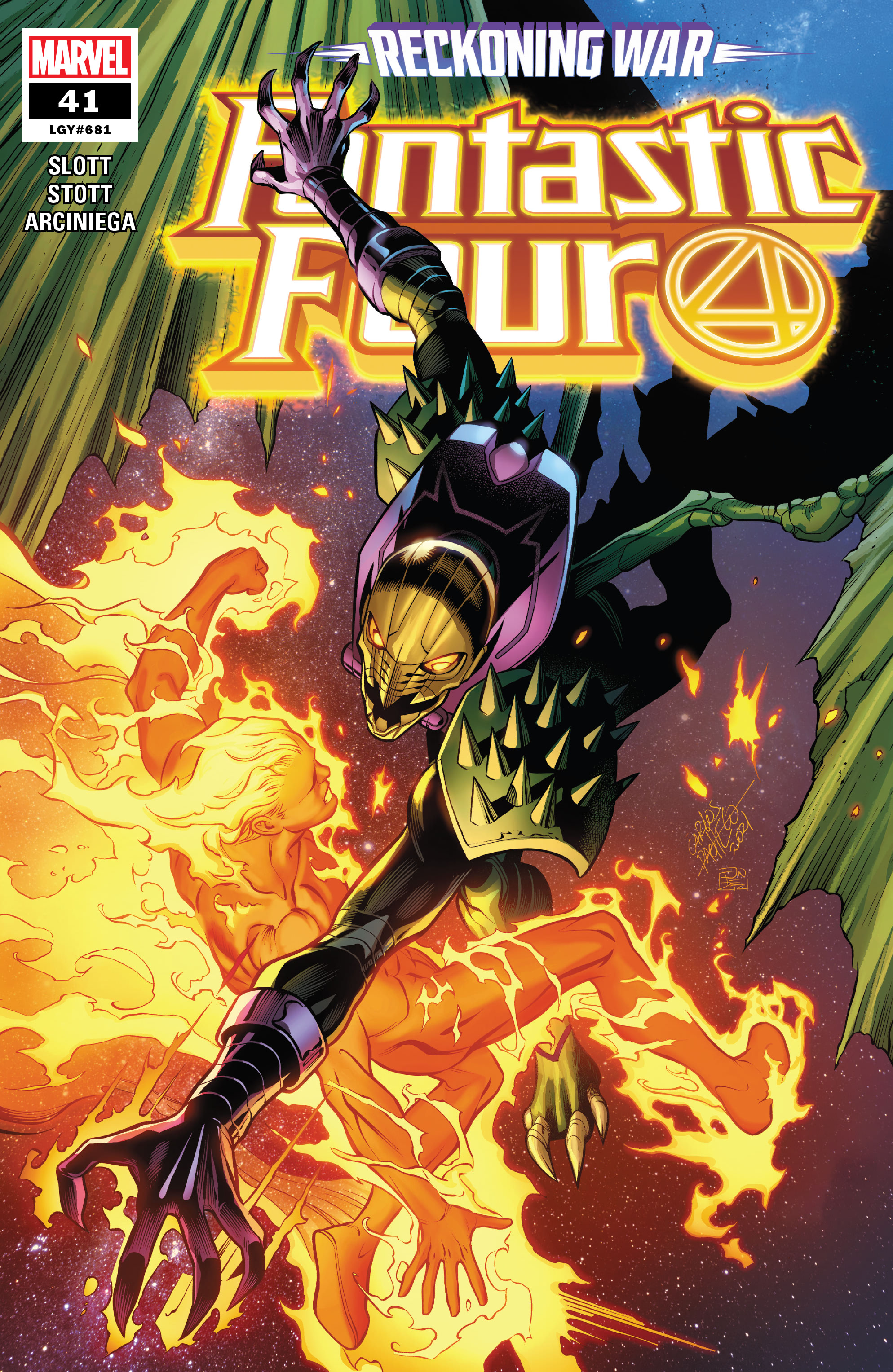 Fantastic Four (2018-): Chapter 41 - Page 1