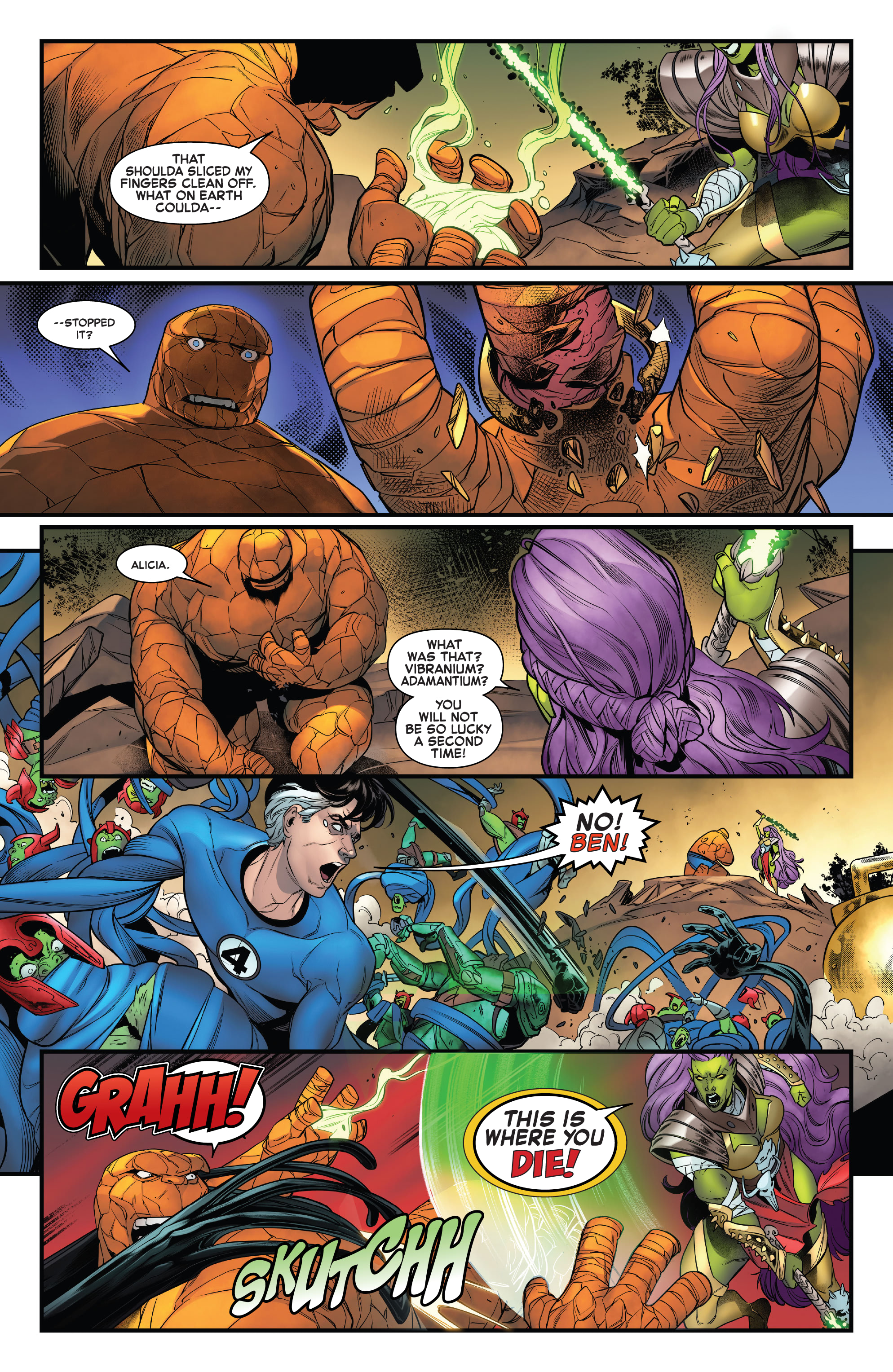 Fantastic Four (2018-): Chapter 41 - Page 7