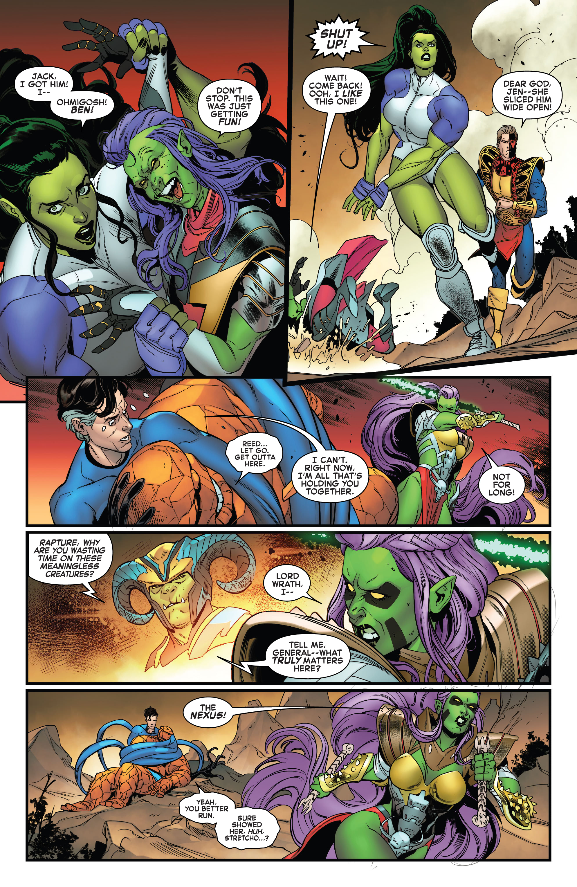 Fantastic Four (2018-): Chapter 41 - Page 8