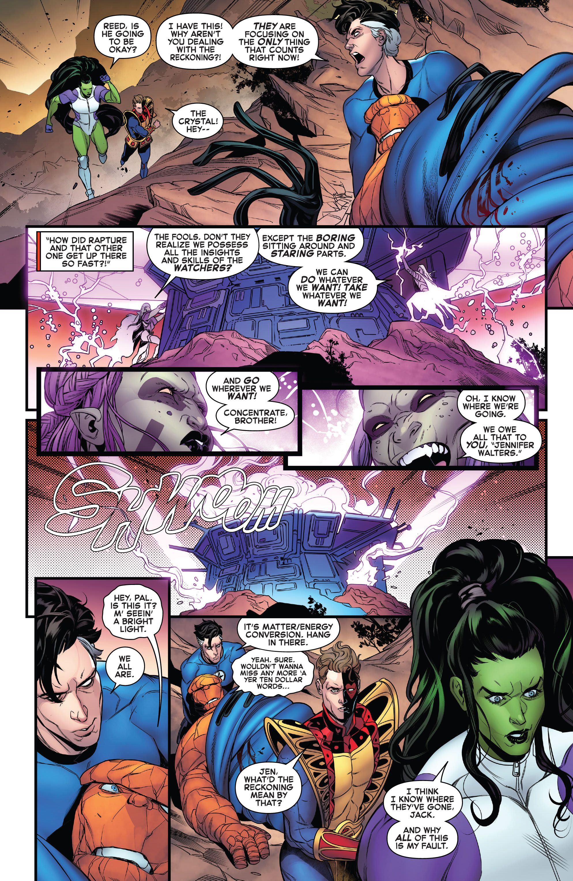 Fantastic Four (2018-): Chapter 41 - Page 9